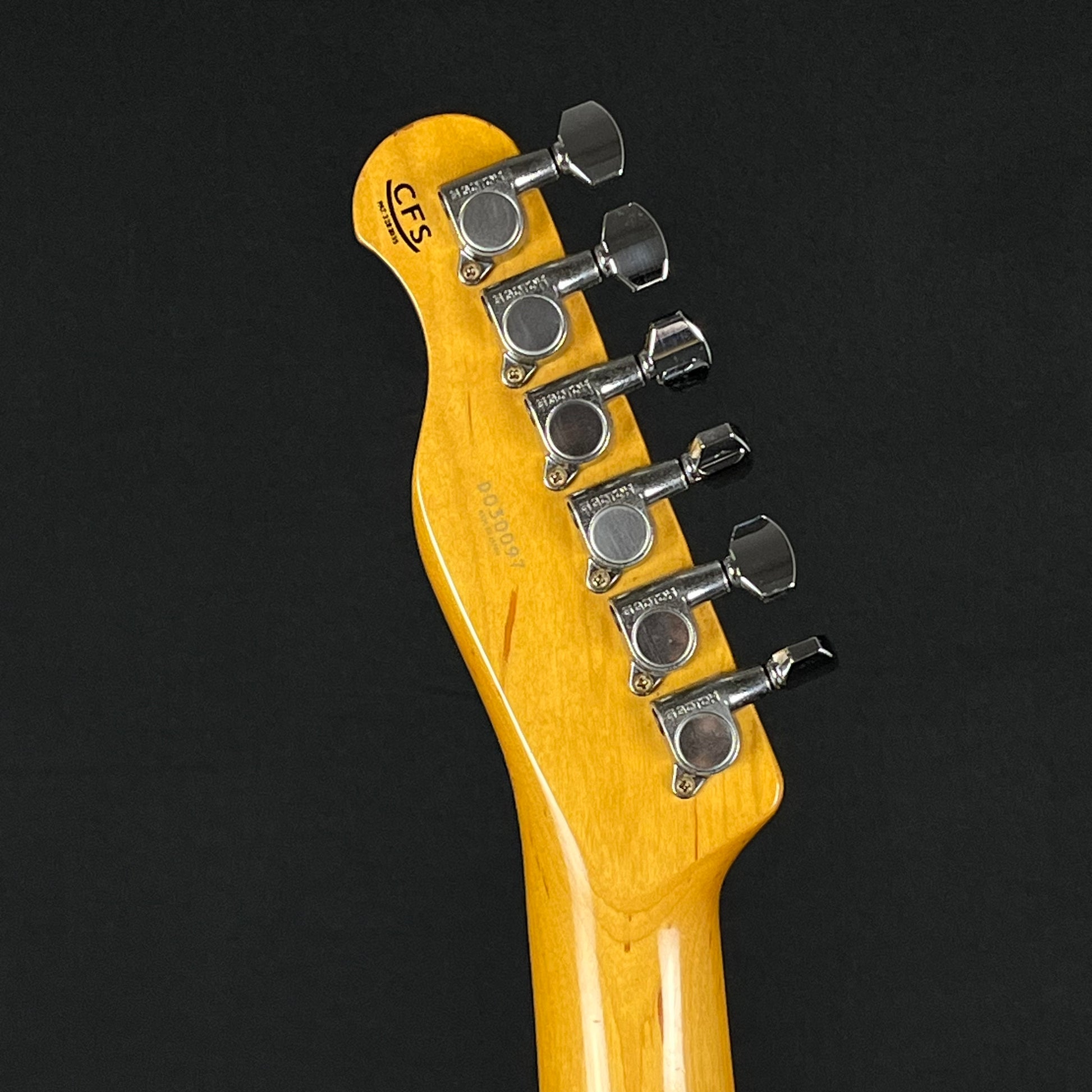 History Japan Telecaster