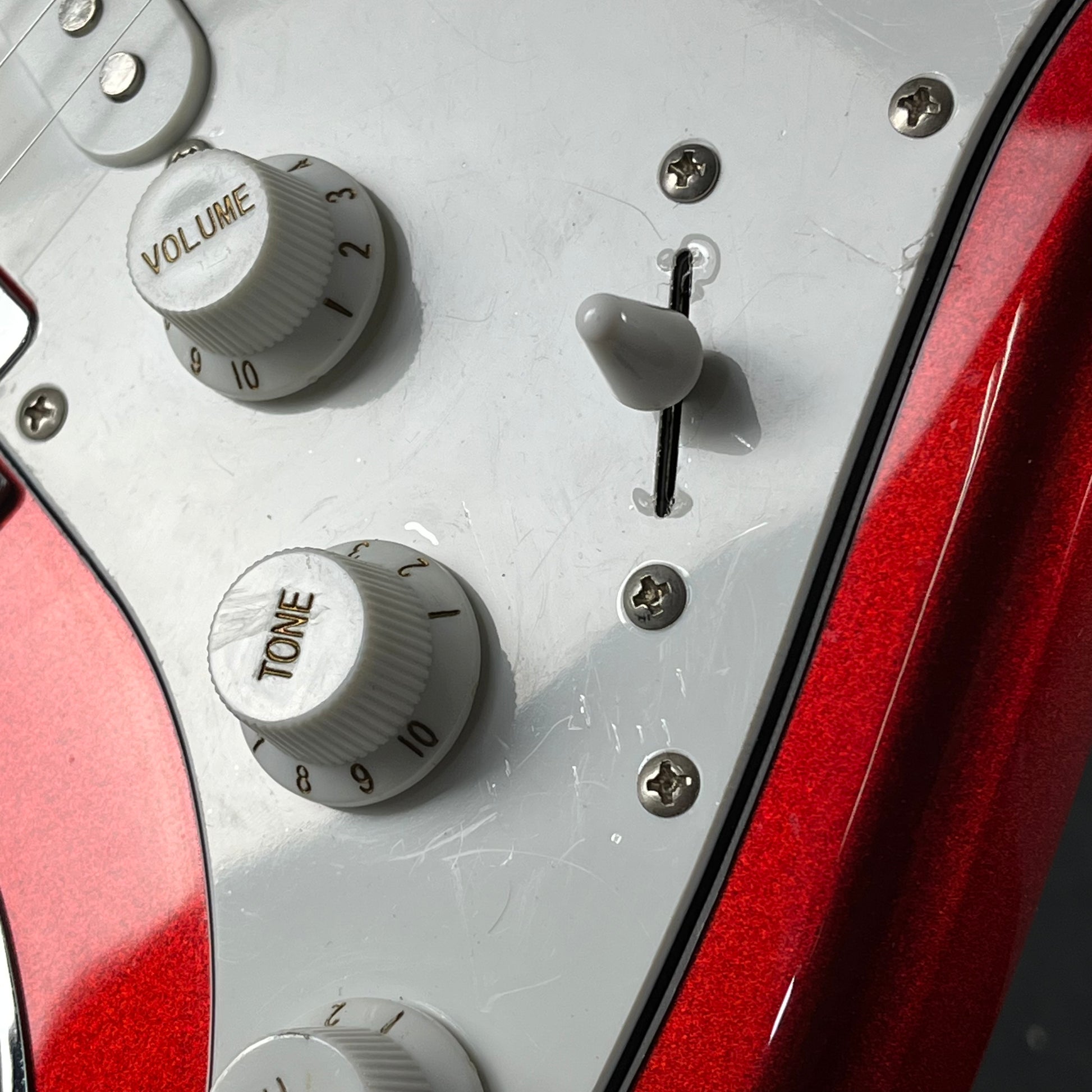 K.Garage traditional Stratocaster