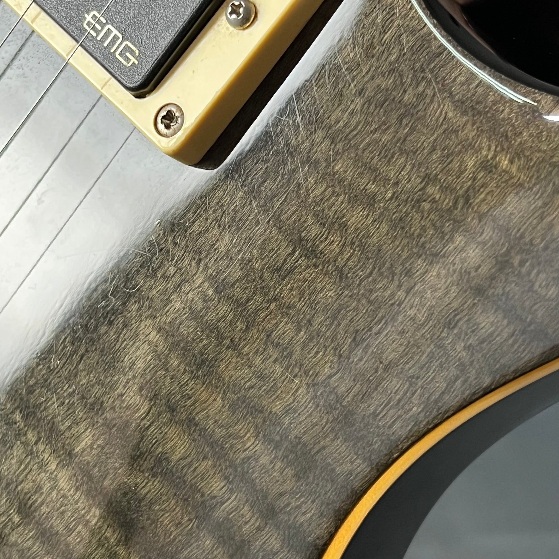 PRS SE Singlecut 2008