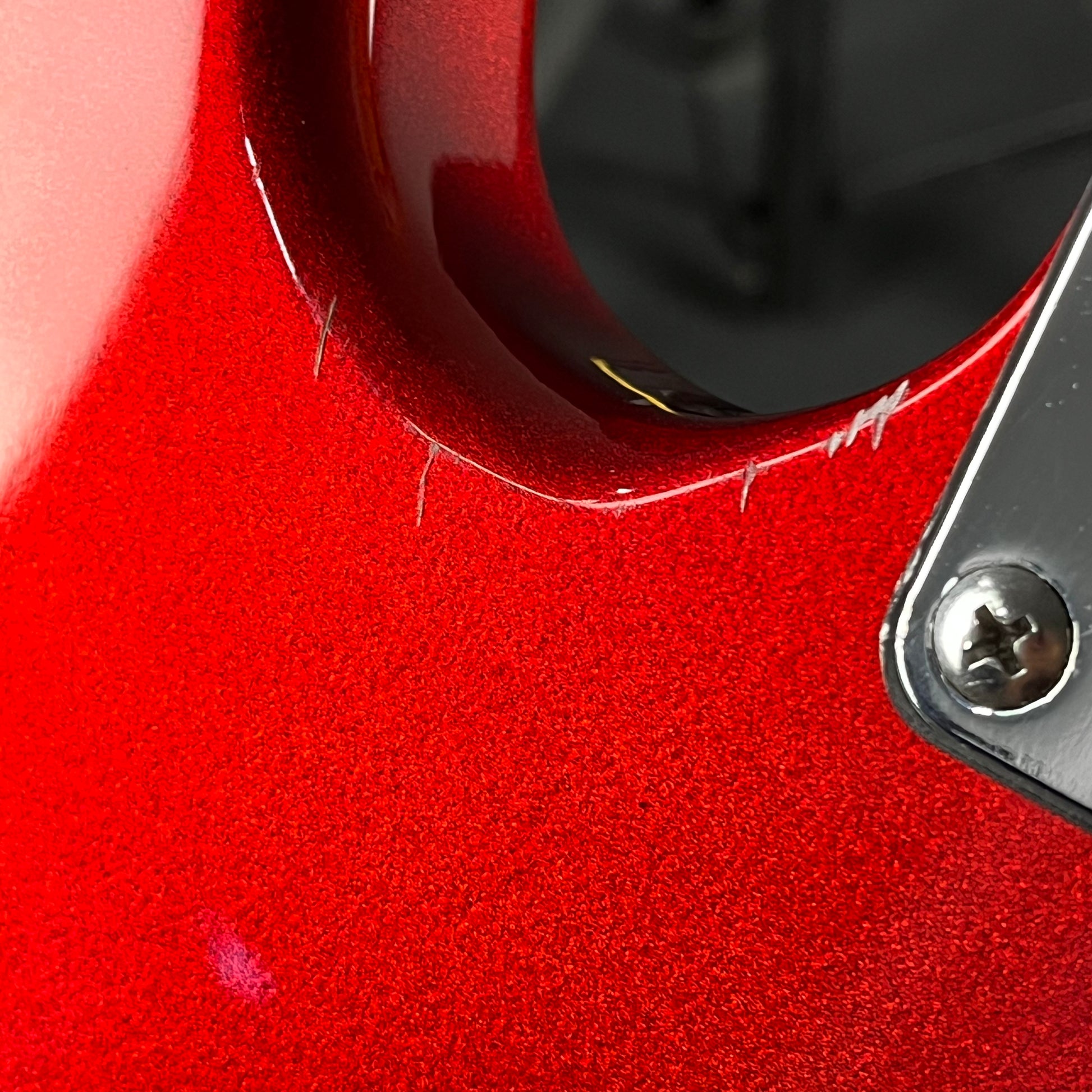 K.Garage traditional Stratocaster