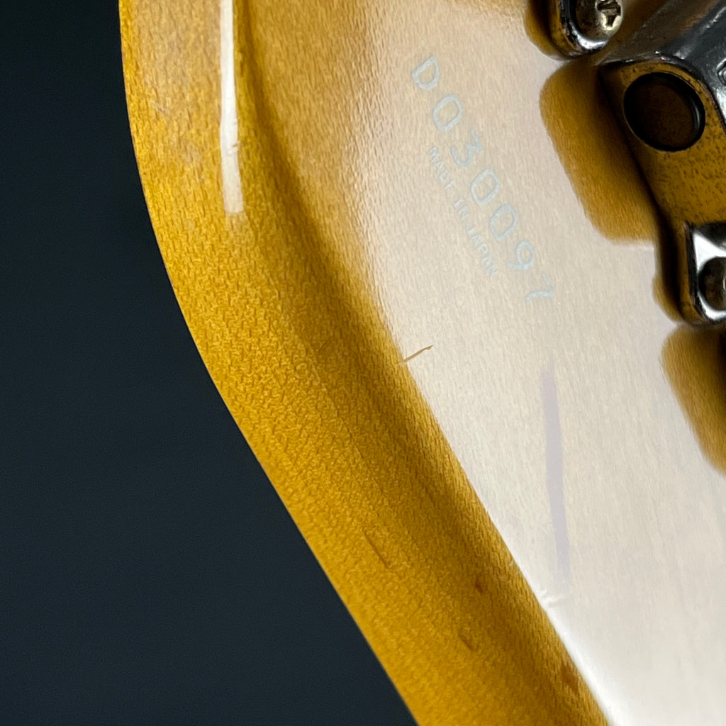 History Japan Telecaster