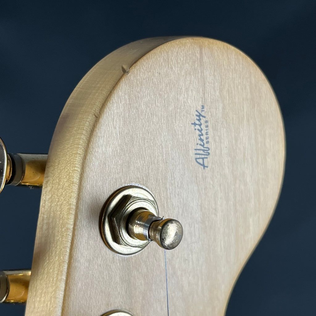 Squier Affinity Stratocaster