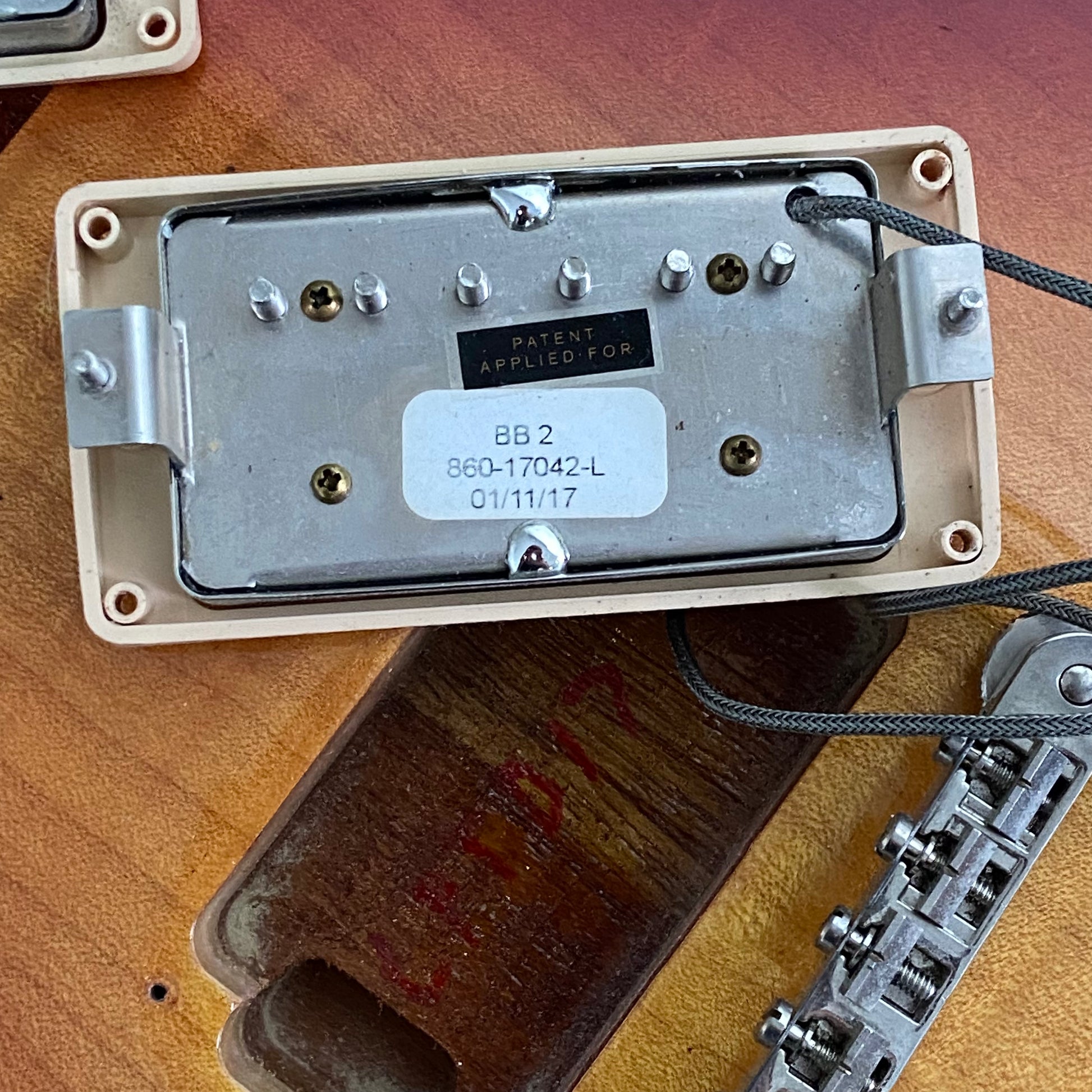 Gibson Les Paul Traditional 2017