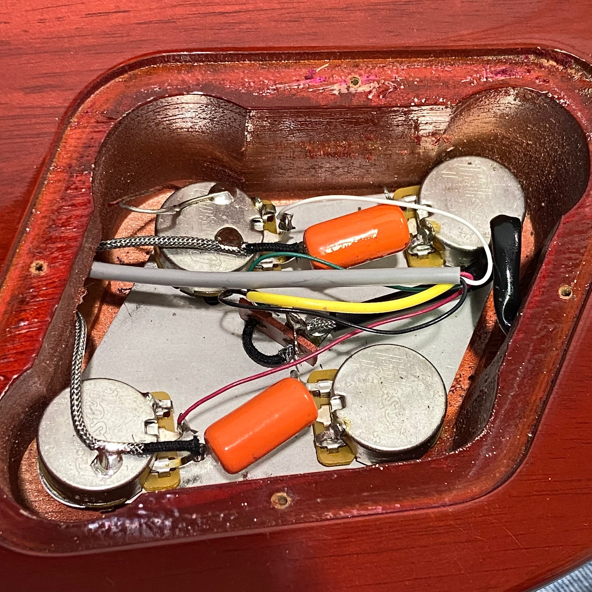 Gibson Les Paul Traditional 2017