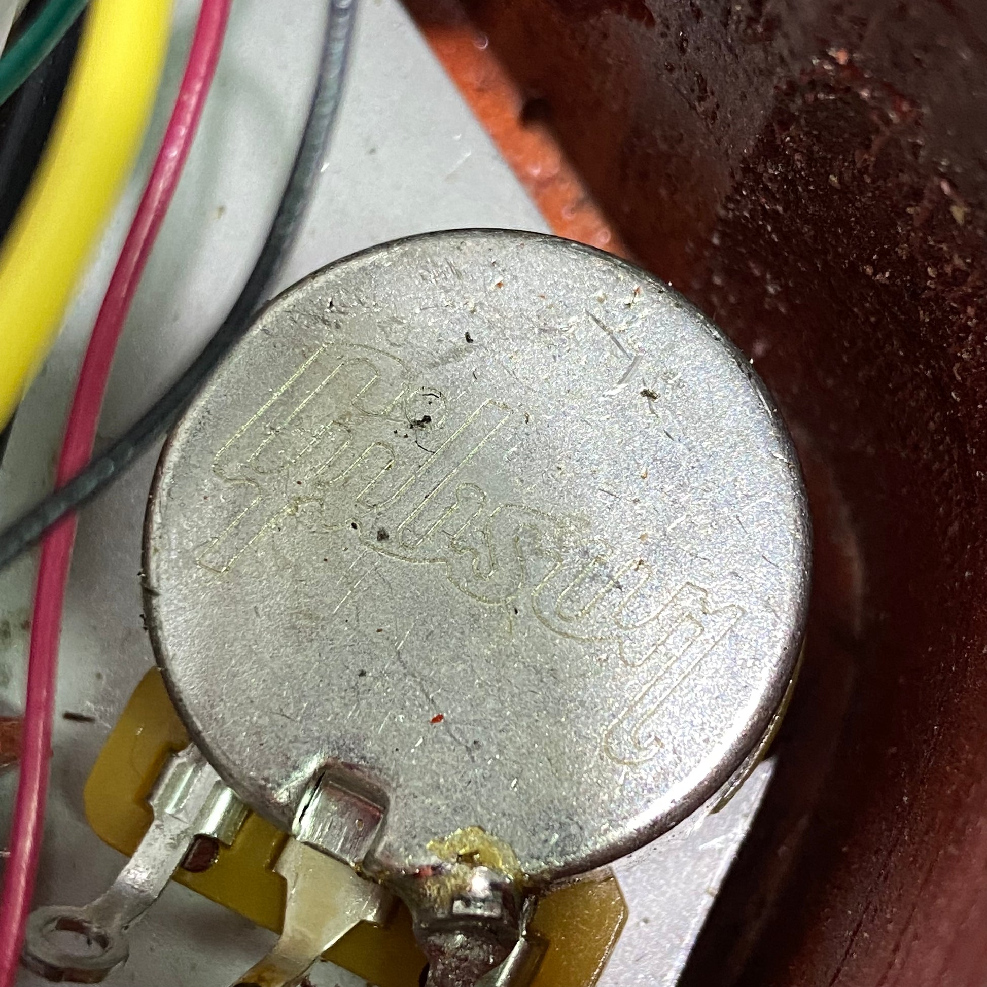 Gibson Les Paul Traditional 2017