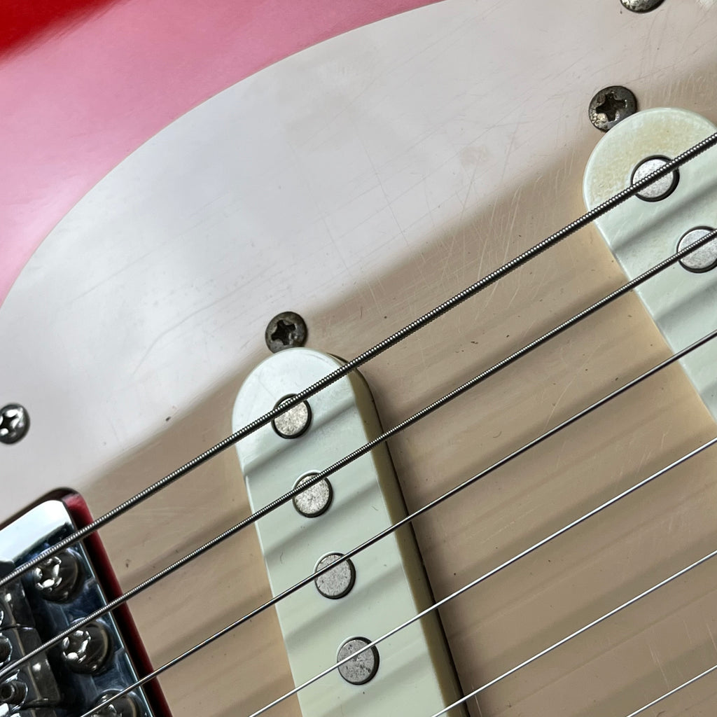 Squier Affinity Stratocaster