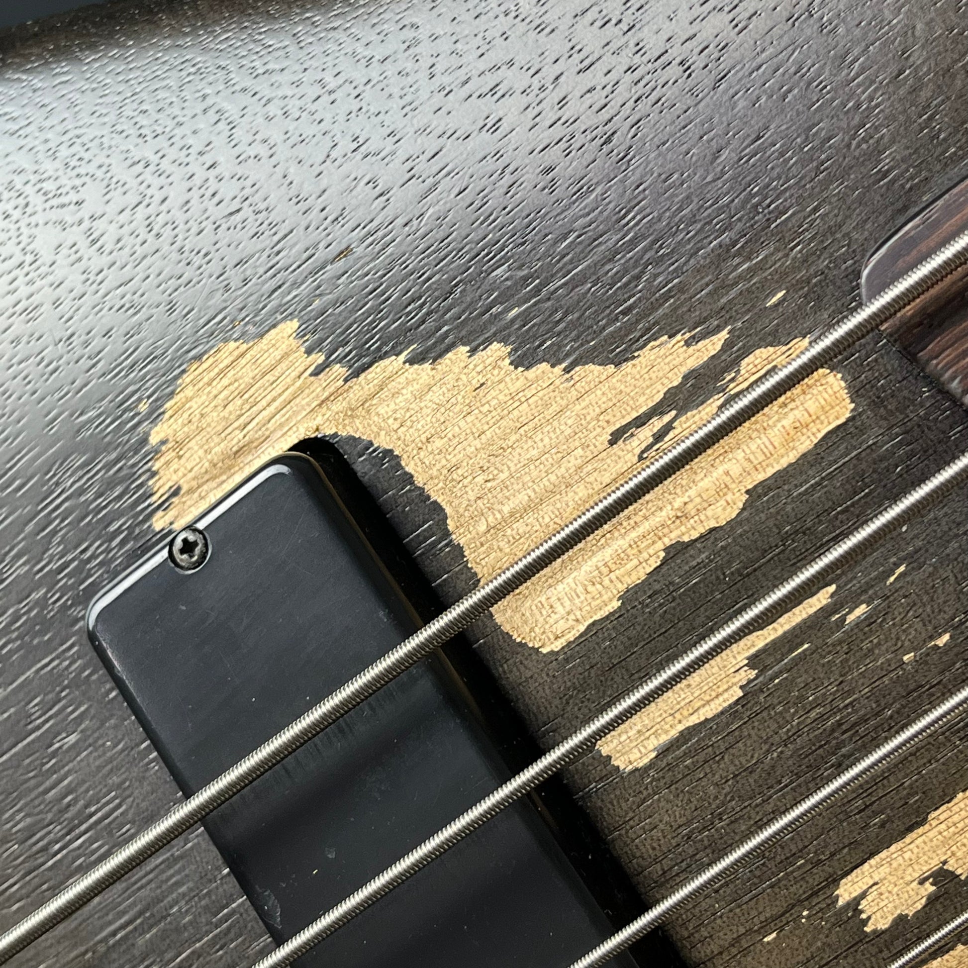 Ibanez SR500 Bass