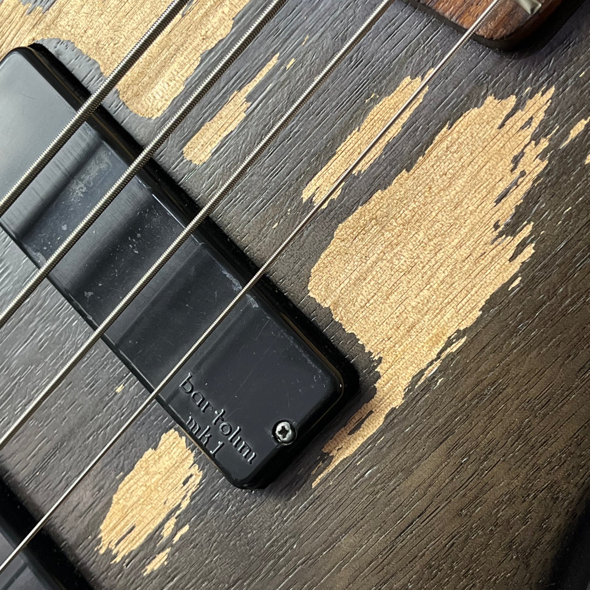 Ibanez SR500 Bass