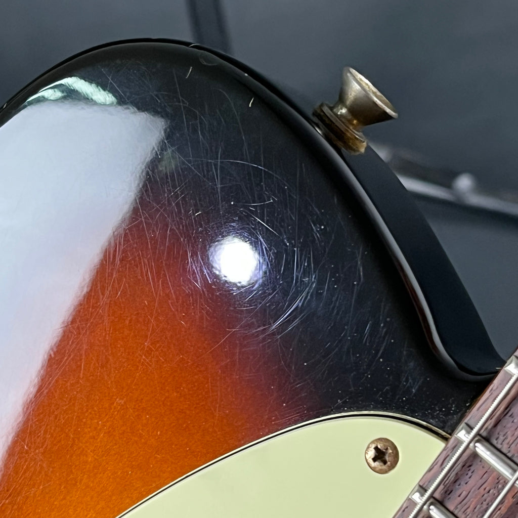 History Japan Telecaster