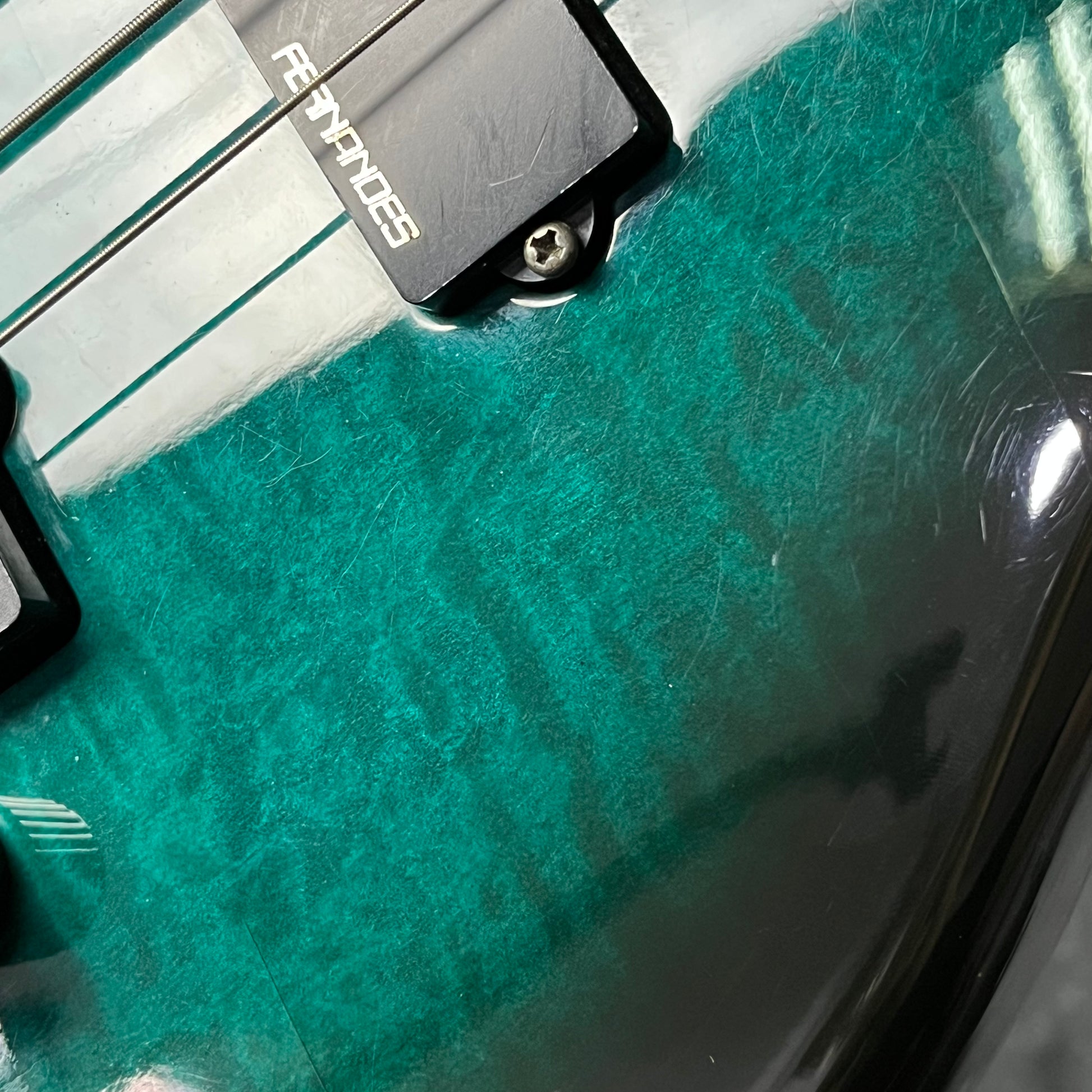 FERNANDES FRB-55 Bass