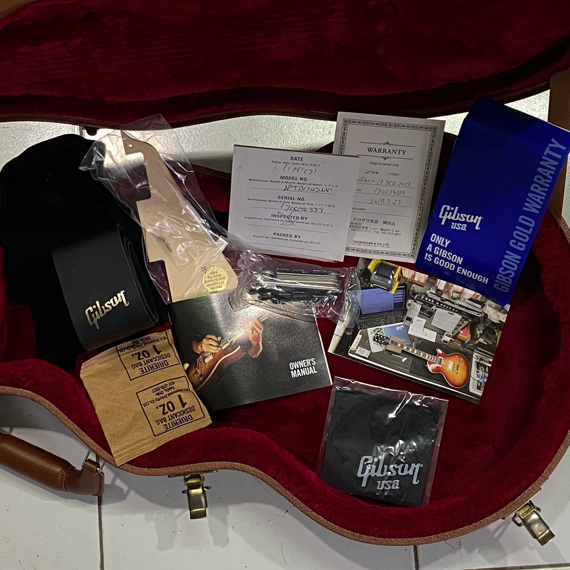 Gibson Les Paul Traditional 2017