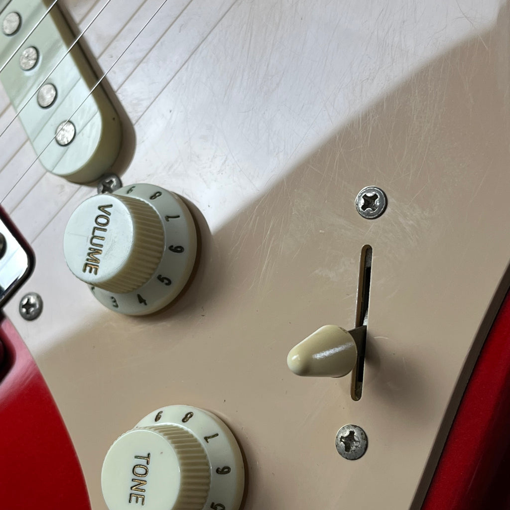 Squier Affinity Stratocaster