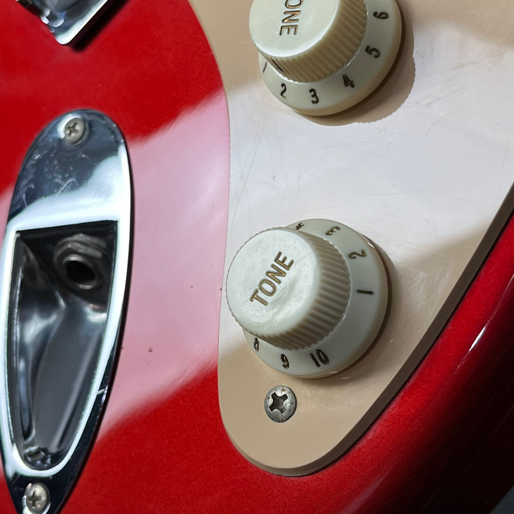Squier Affinity Stratocaster