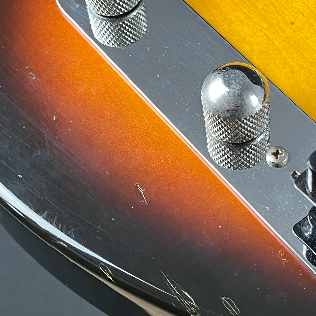 History Japan Telecaster