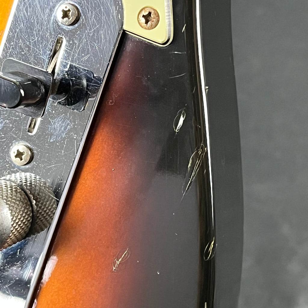 History Japan Telecaster