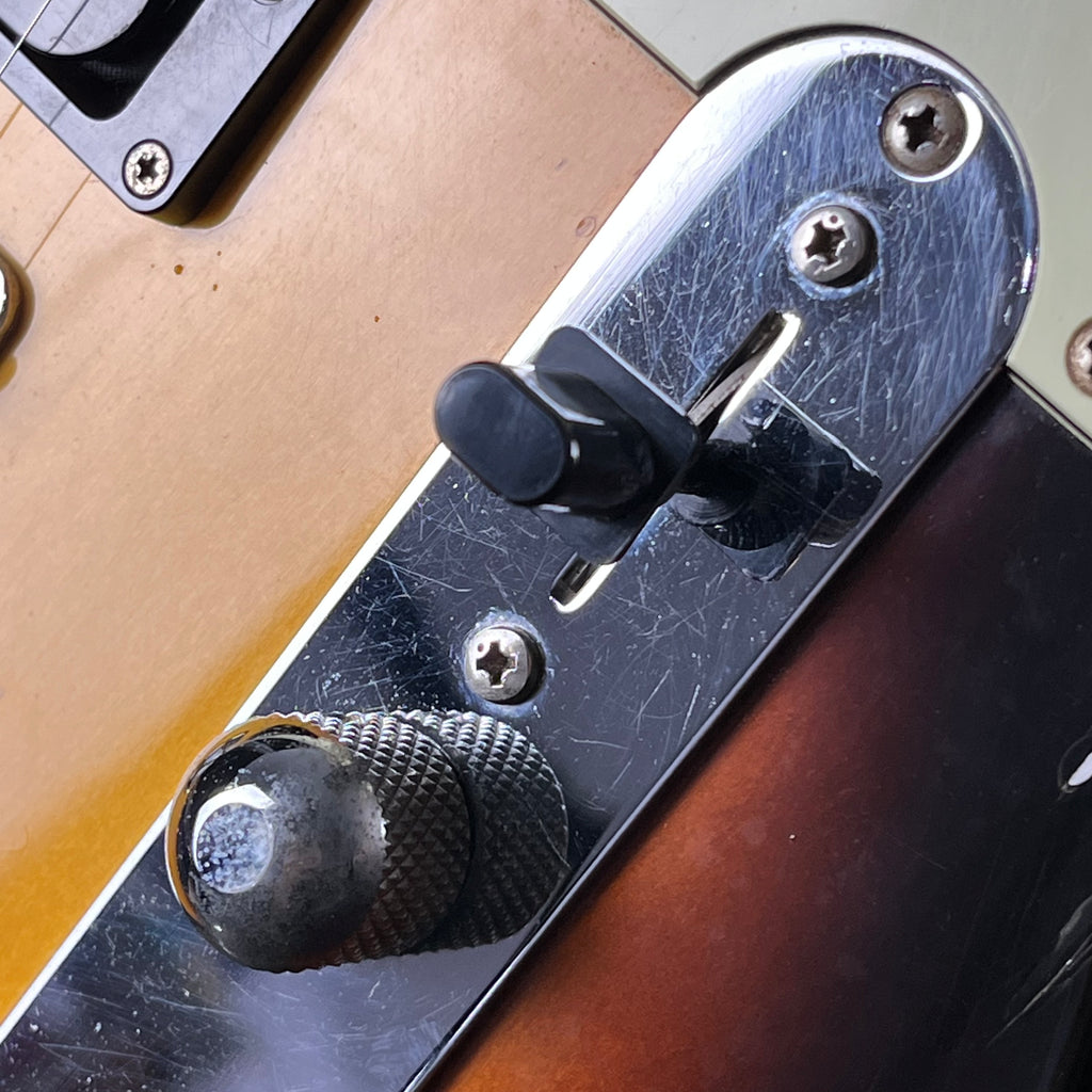 History Japan Telecaster