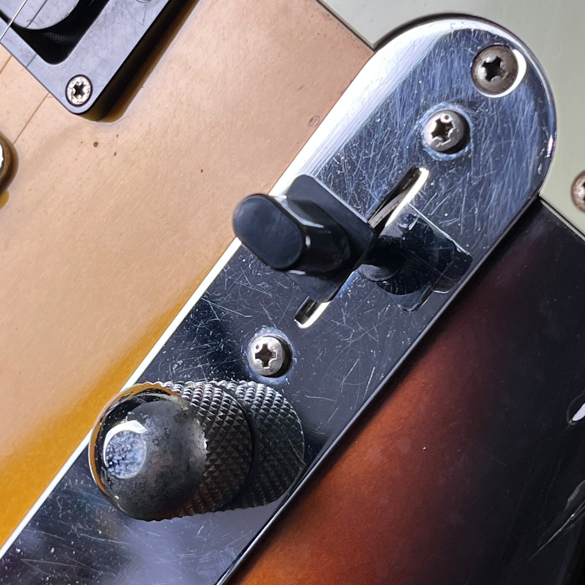 History Japan Telecaster