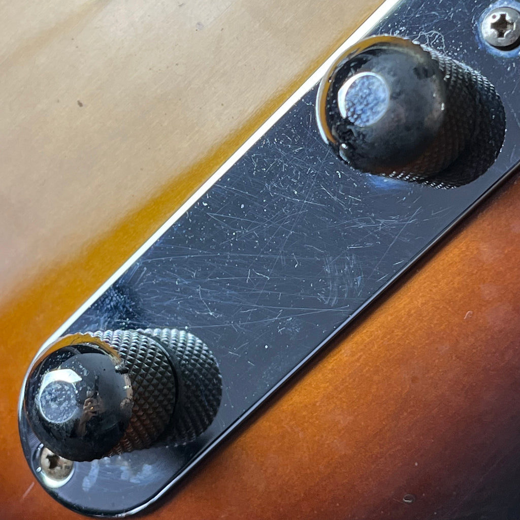 History Japan Telecaster