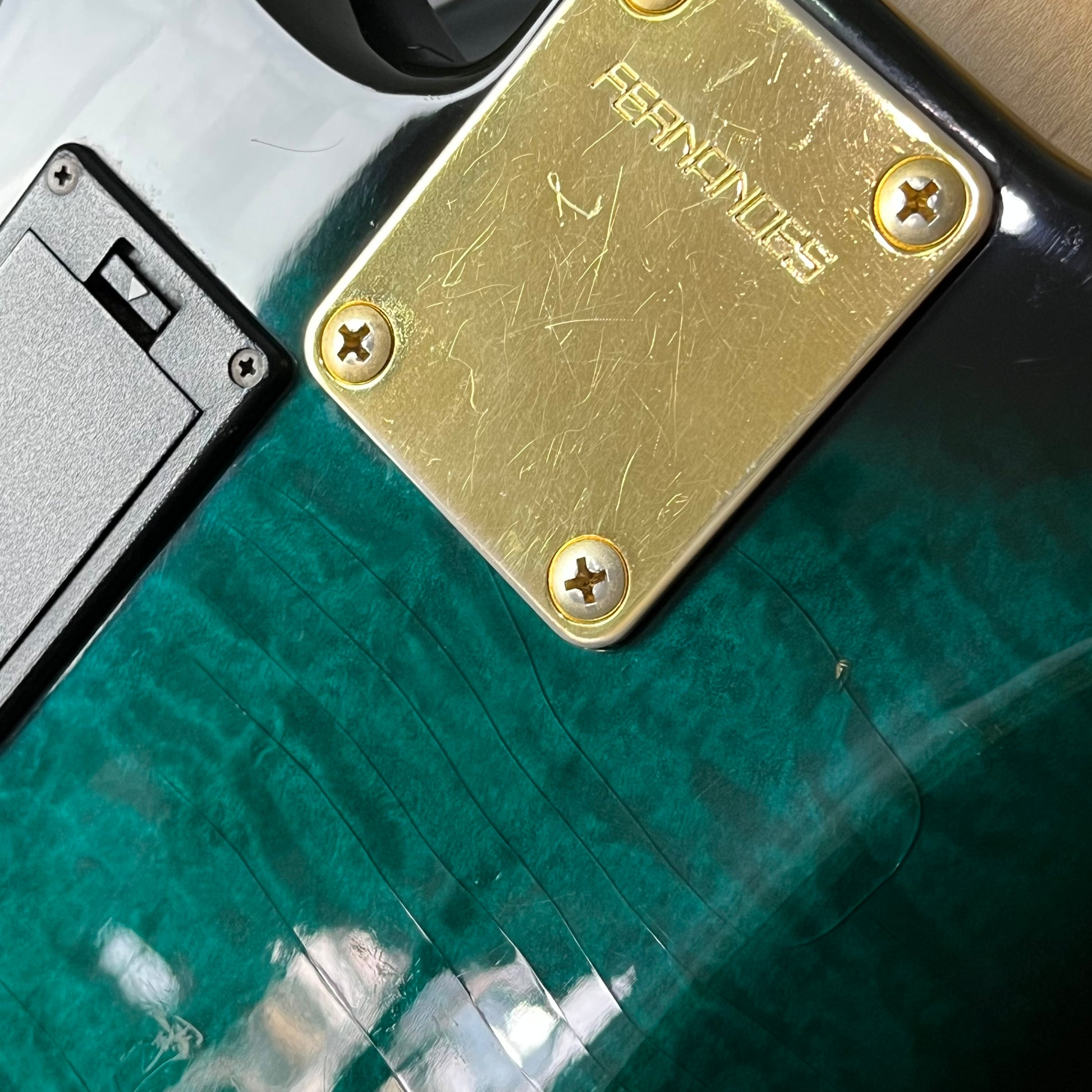 FERNANDES FRB-55 Bass