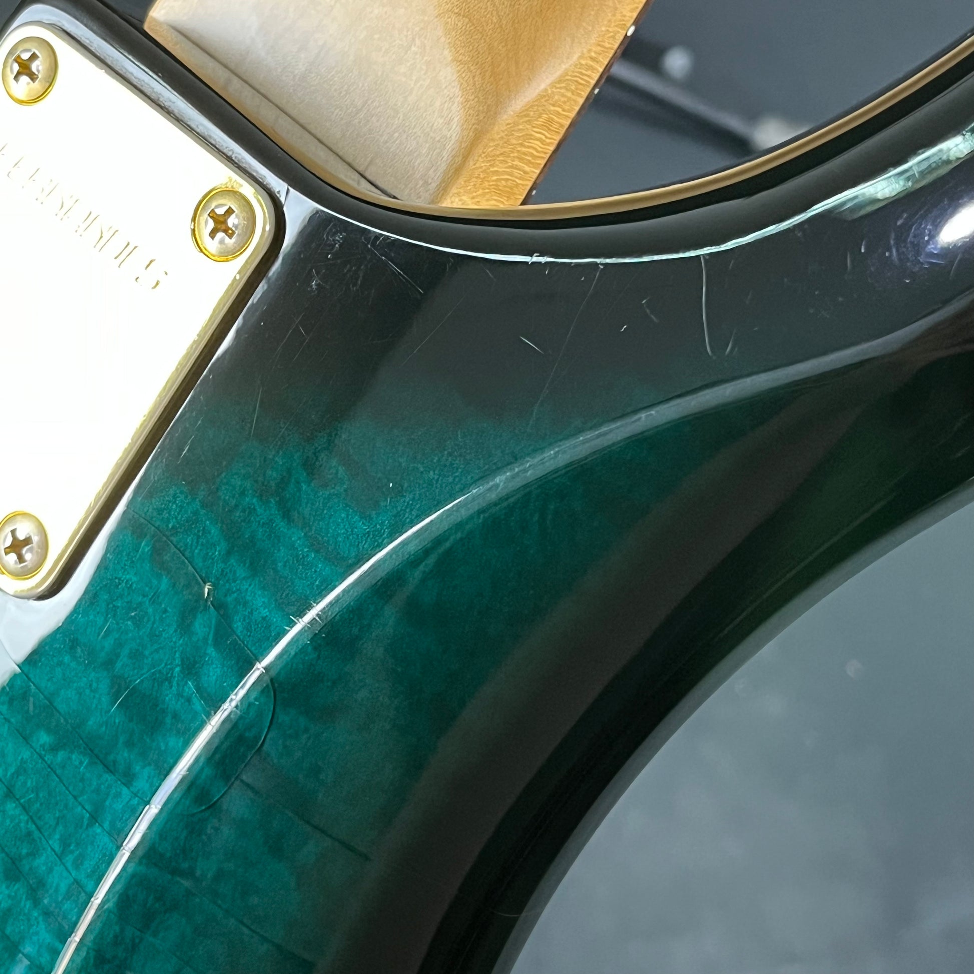 FERNANDES FRB-55 Bass