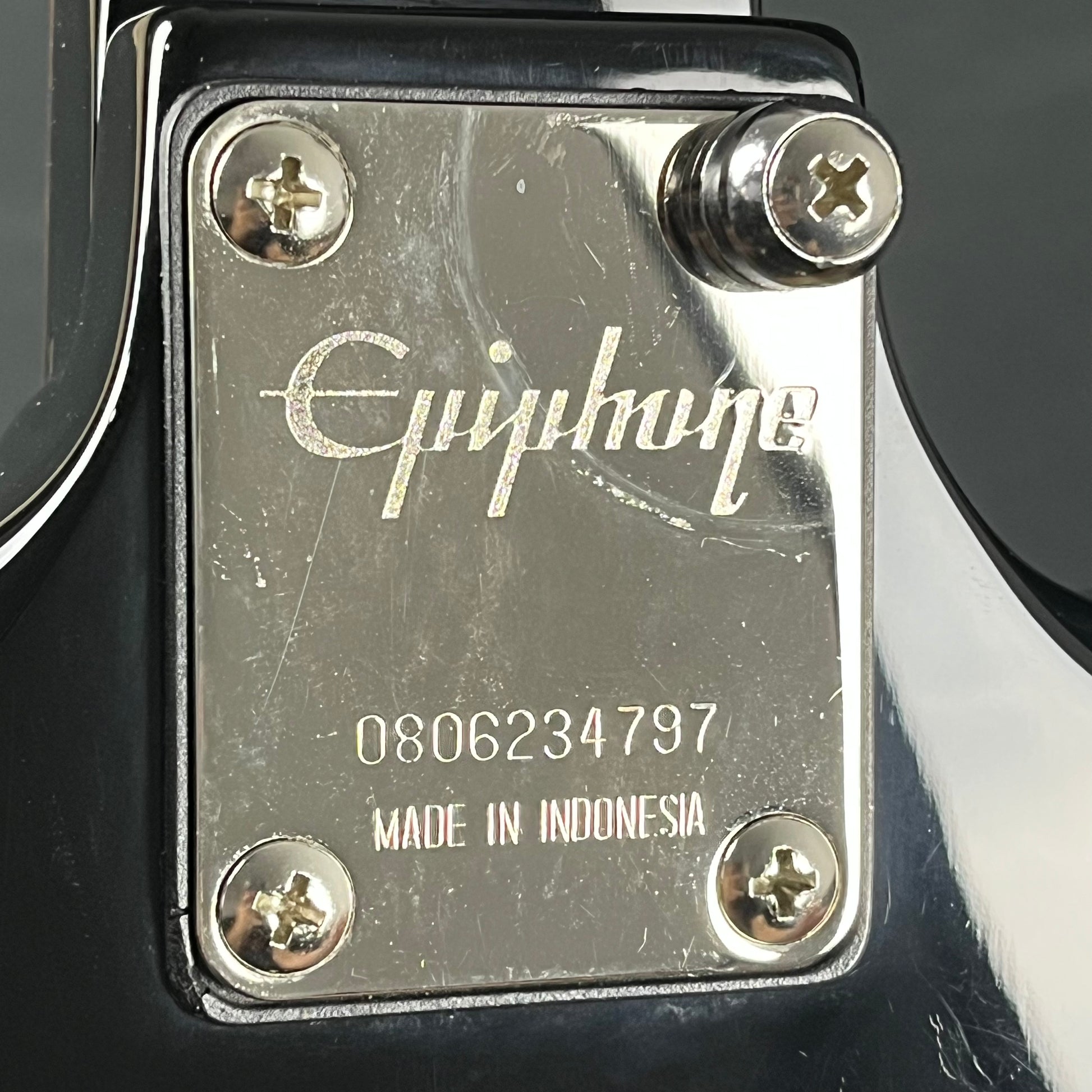 Epiphone EB-0 Bass * Refinished *