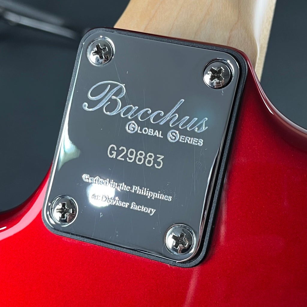 Bacchus HST-24 HSS