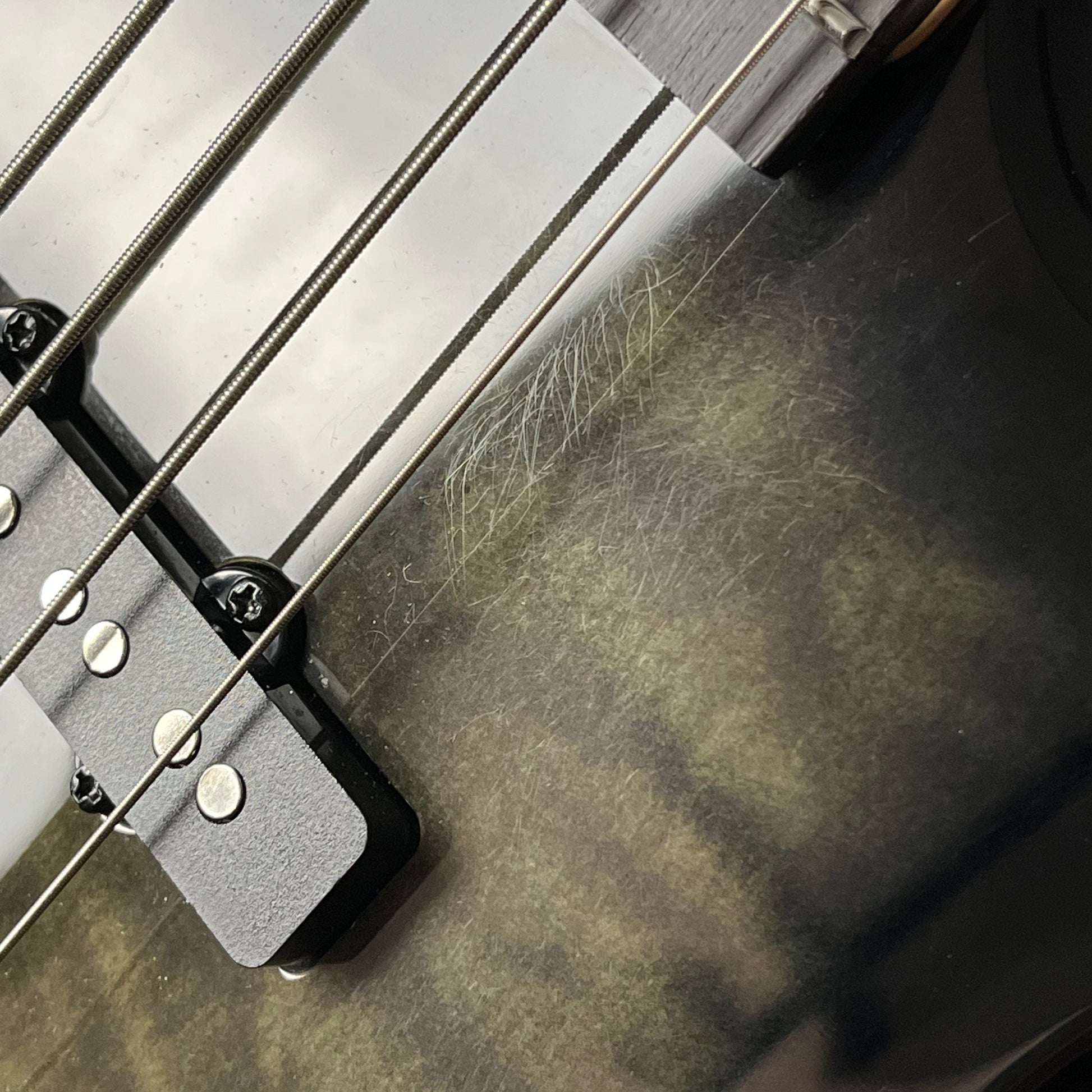 Ibanez GSR280QA Bass