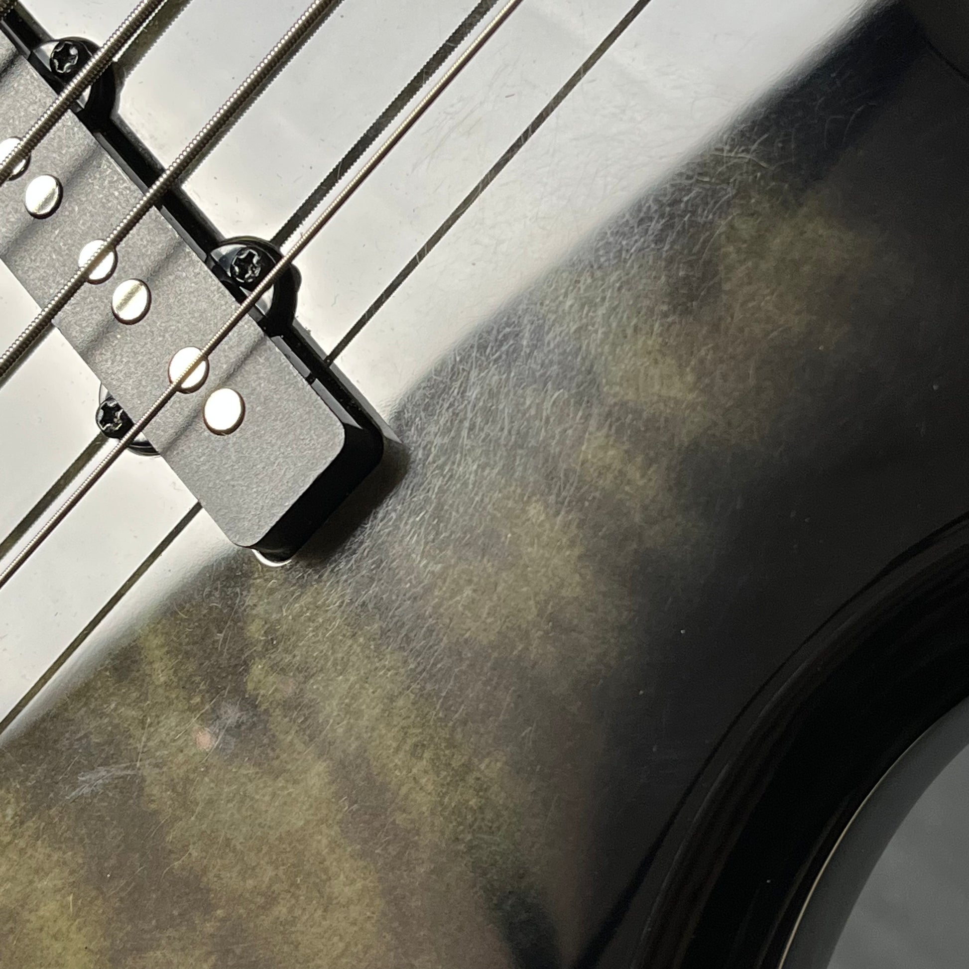 Ibanez GSR280QA Bass