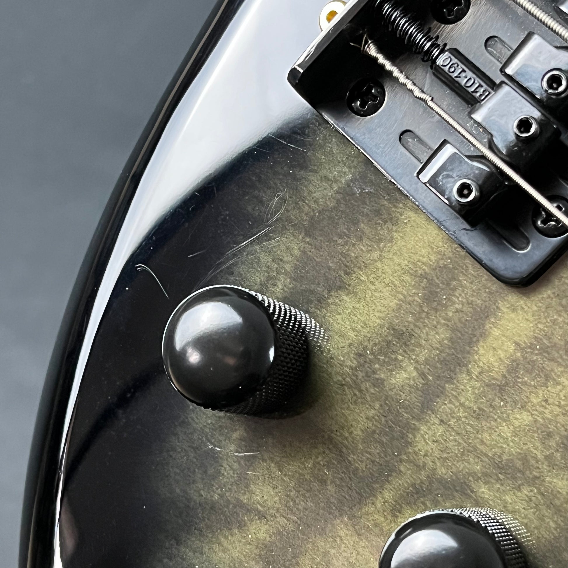 Ibanez GSR280QA Bass