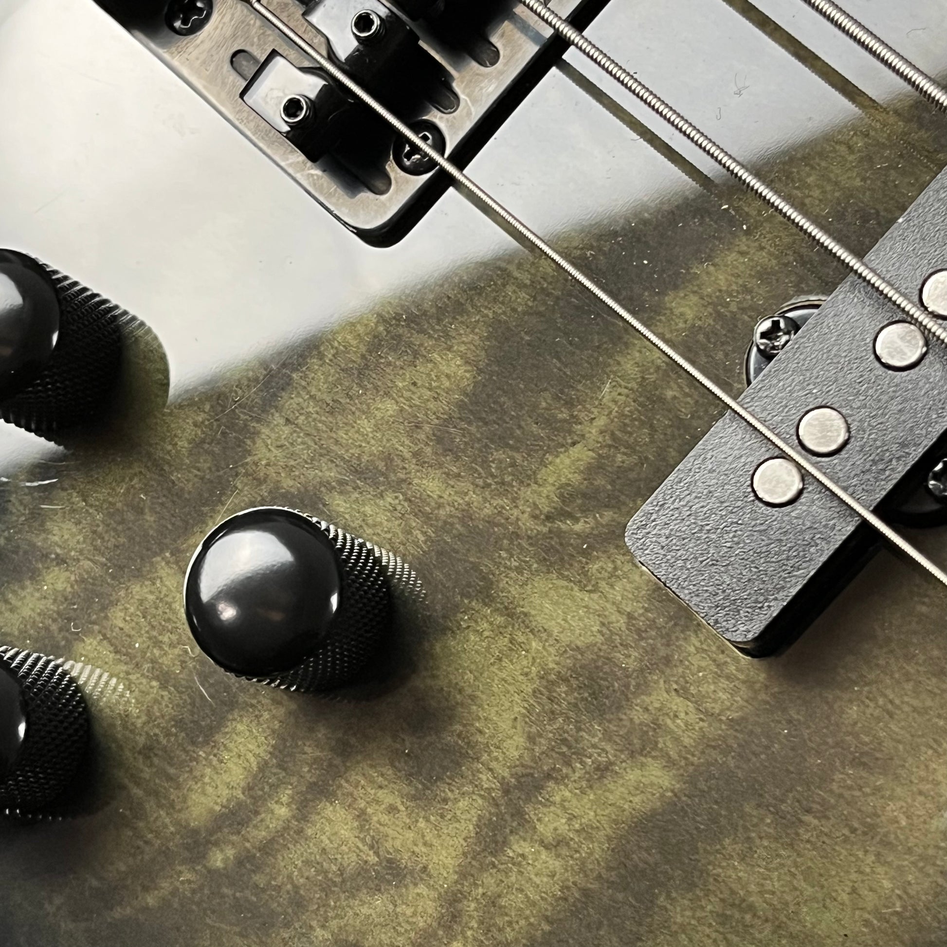 Ibanez GSR280QA Bass