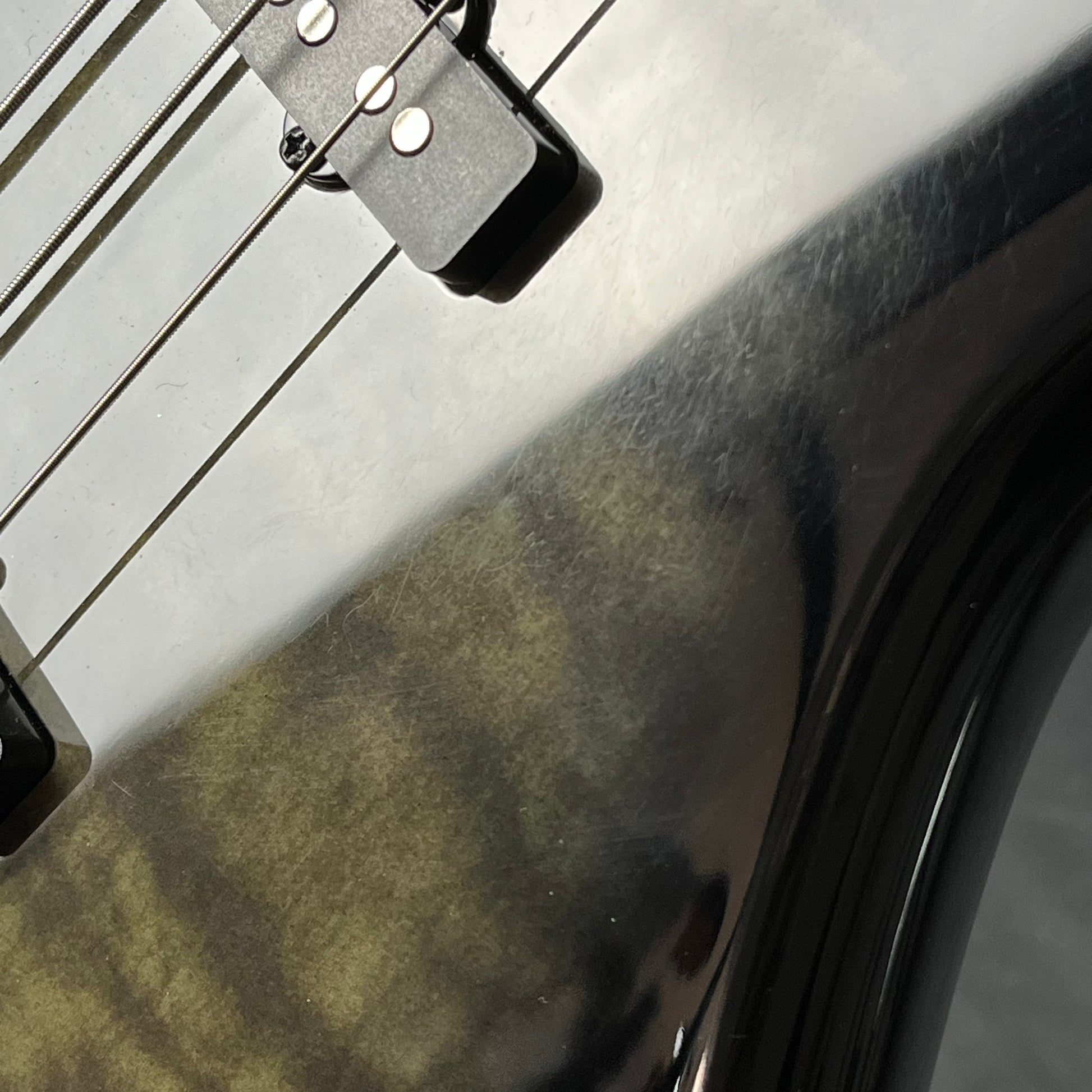 Ibanez GSR280QA Bass