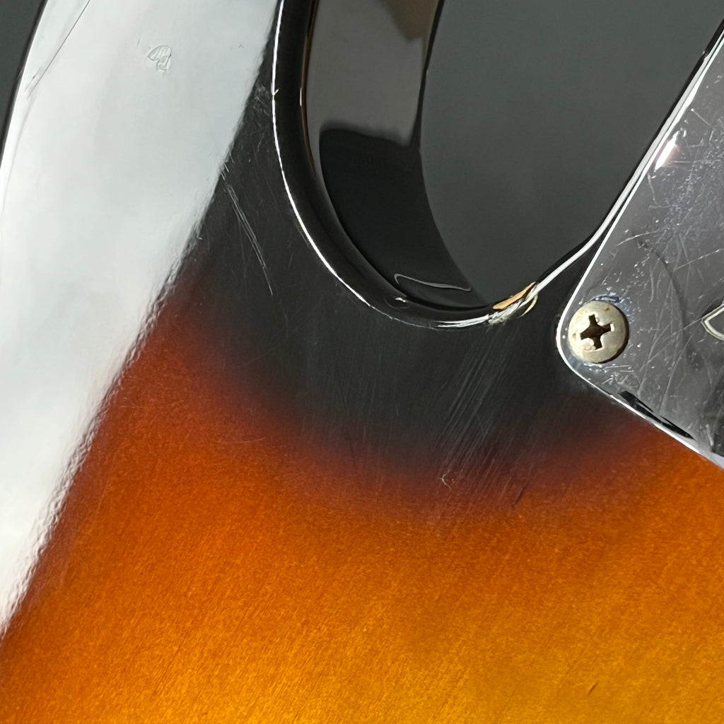 History Japan Telecaster