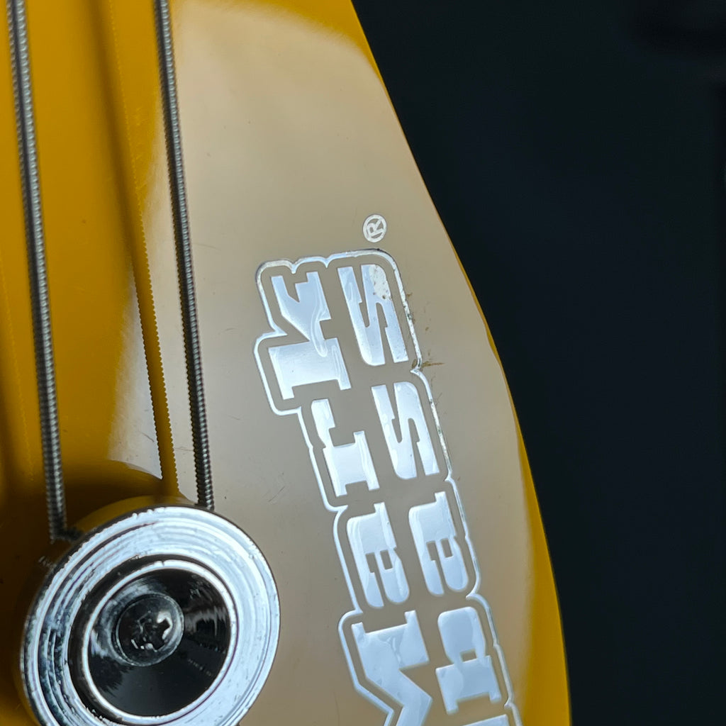 MarkBass MB Yellow JB