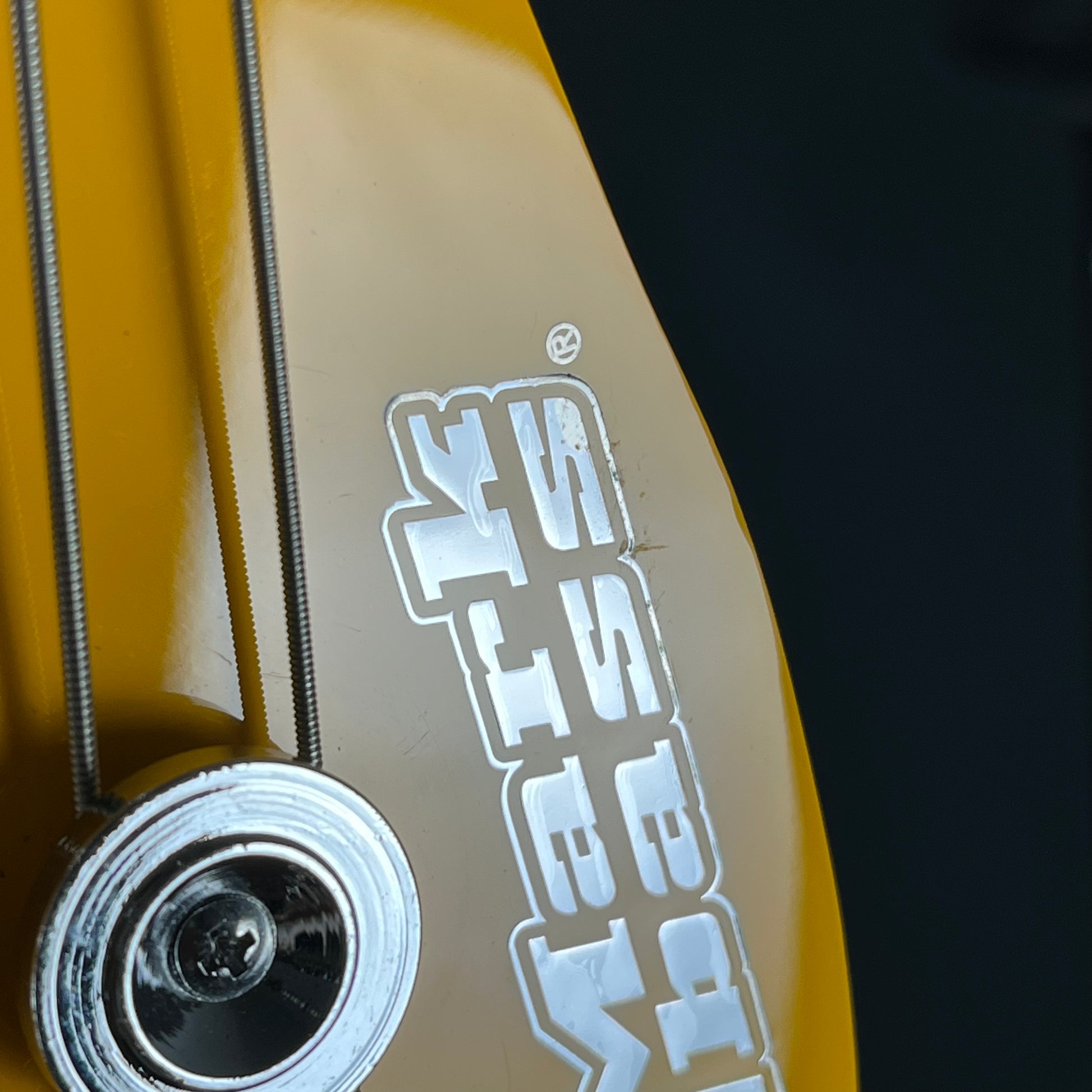 MarkBass MB Yellow JB