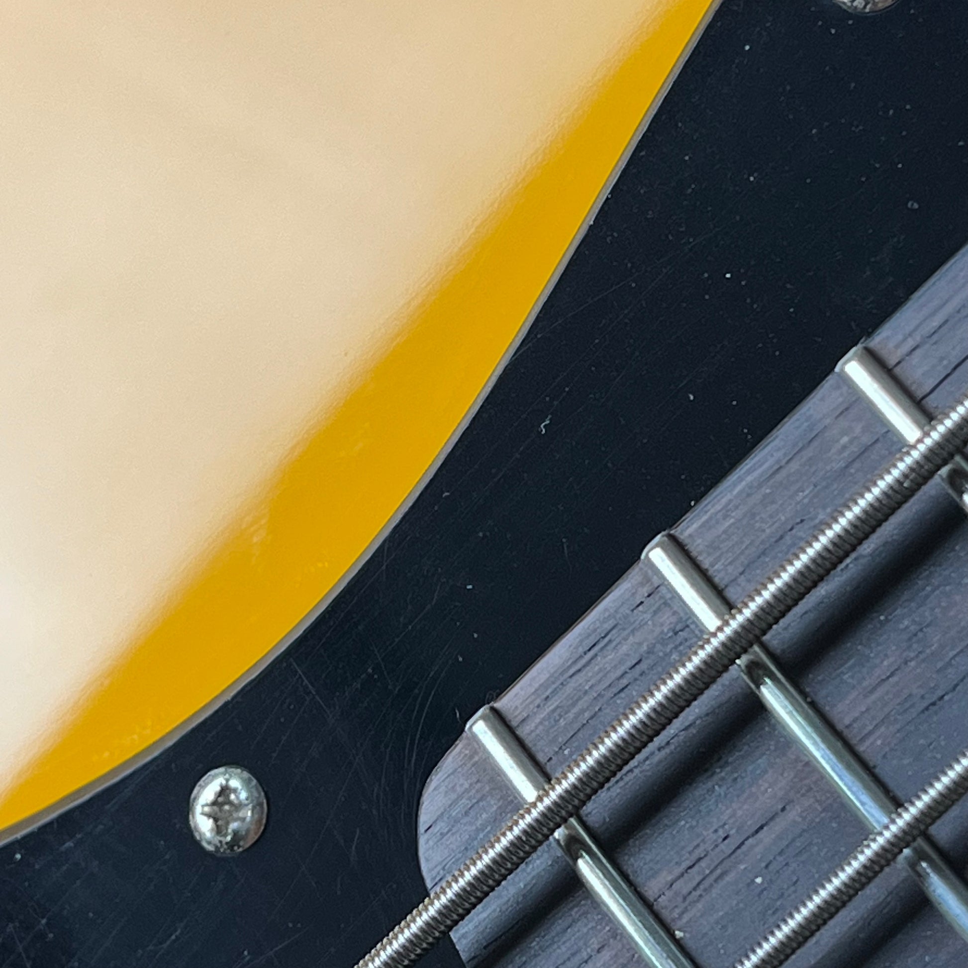 MarkBass MB Yellow JB