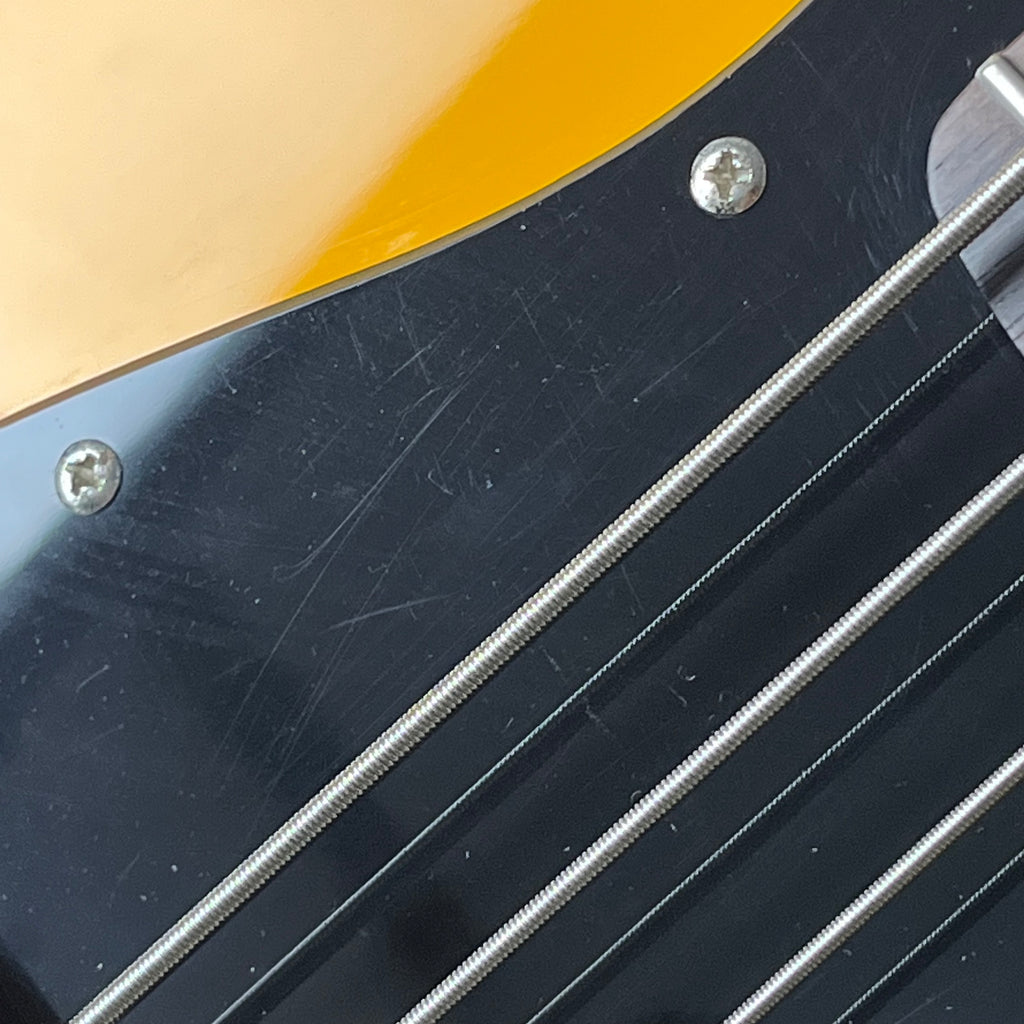 MarkBass MB Yellow JB
