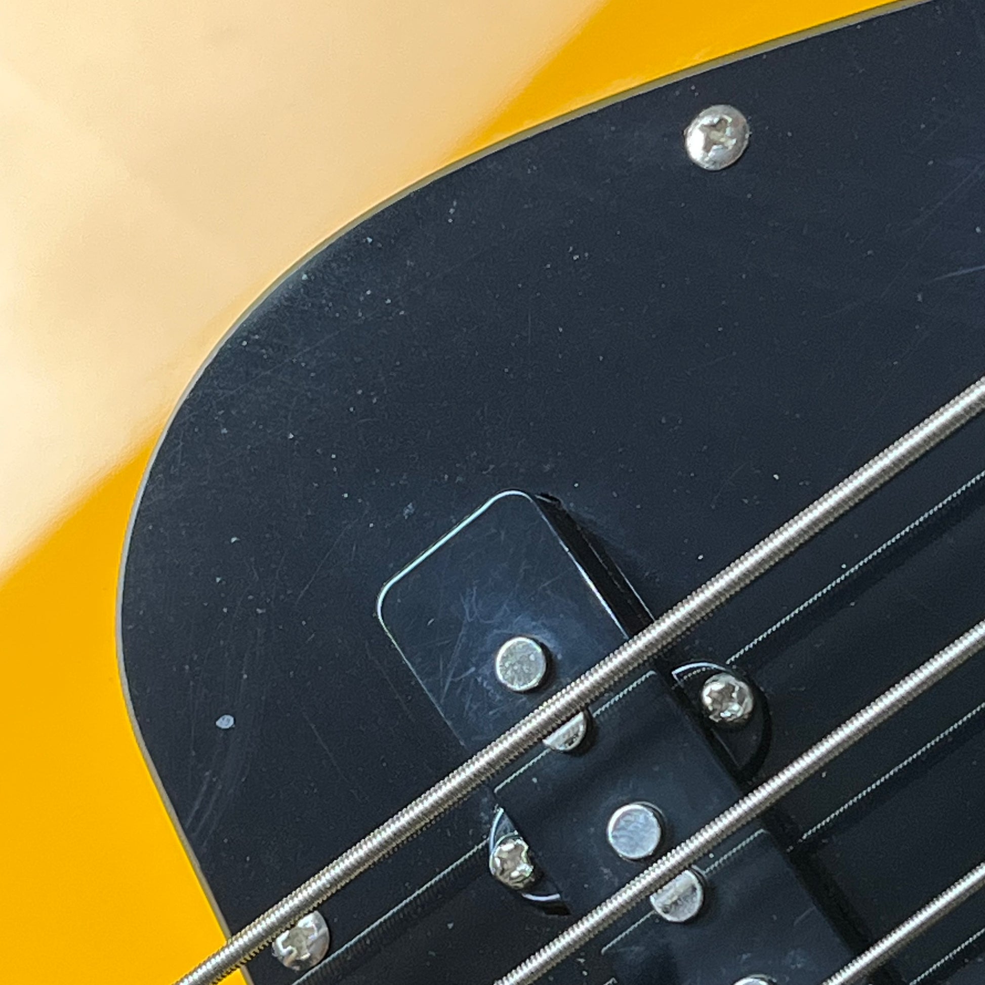 MarkBass MB Yellow JB