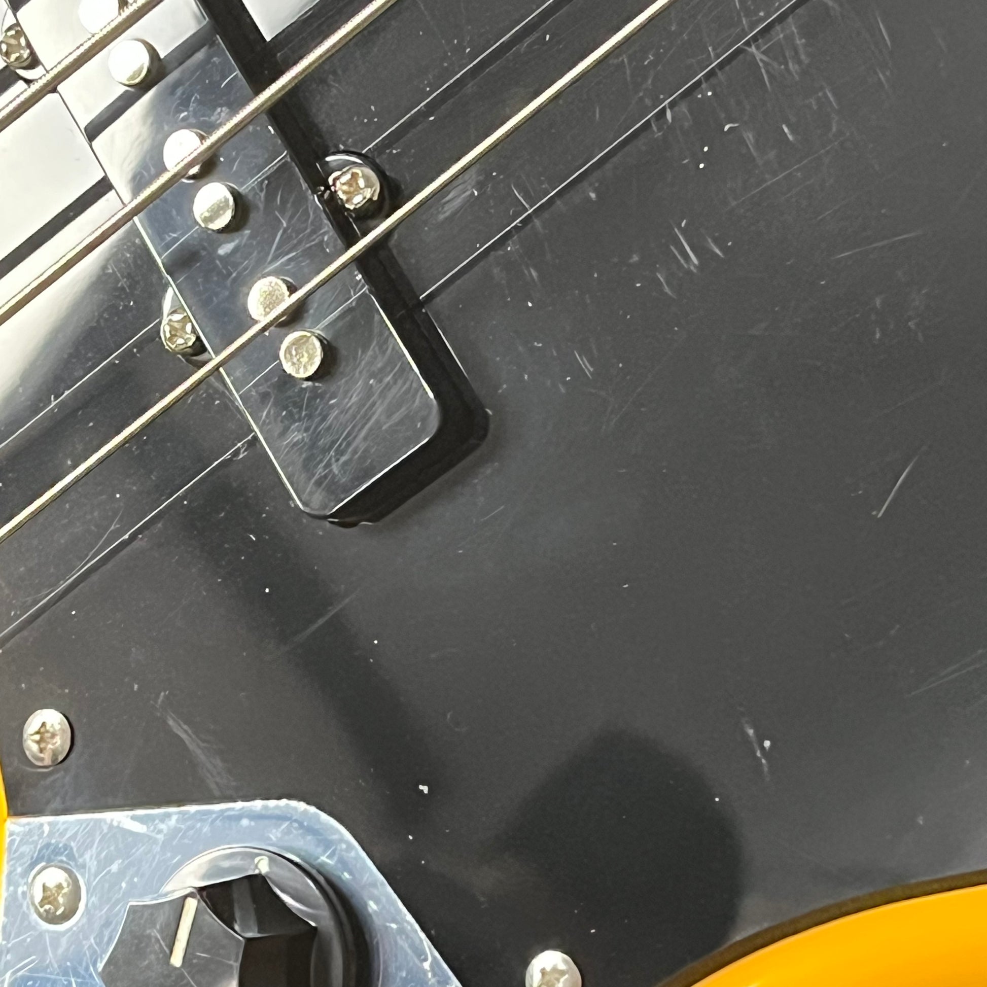 MarkBass MB Yellow JB