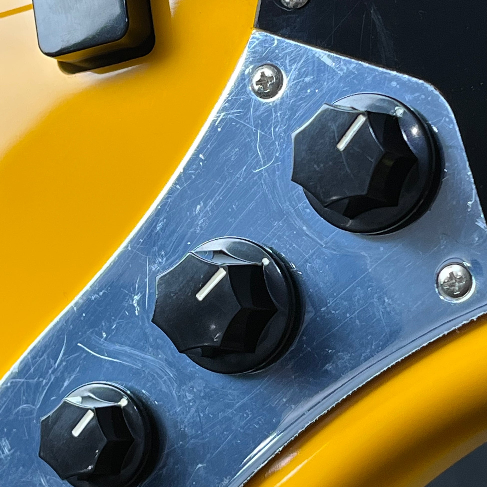 MarkBass MB Yellow JB