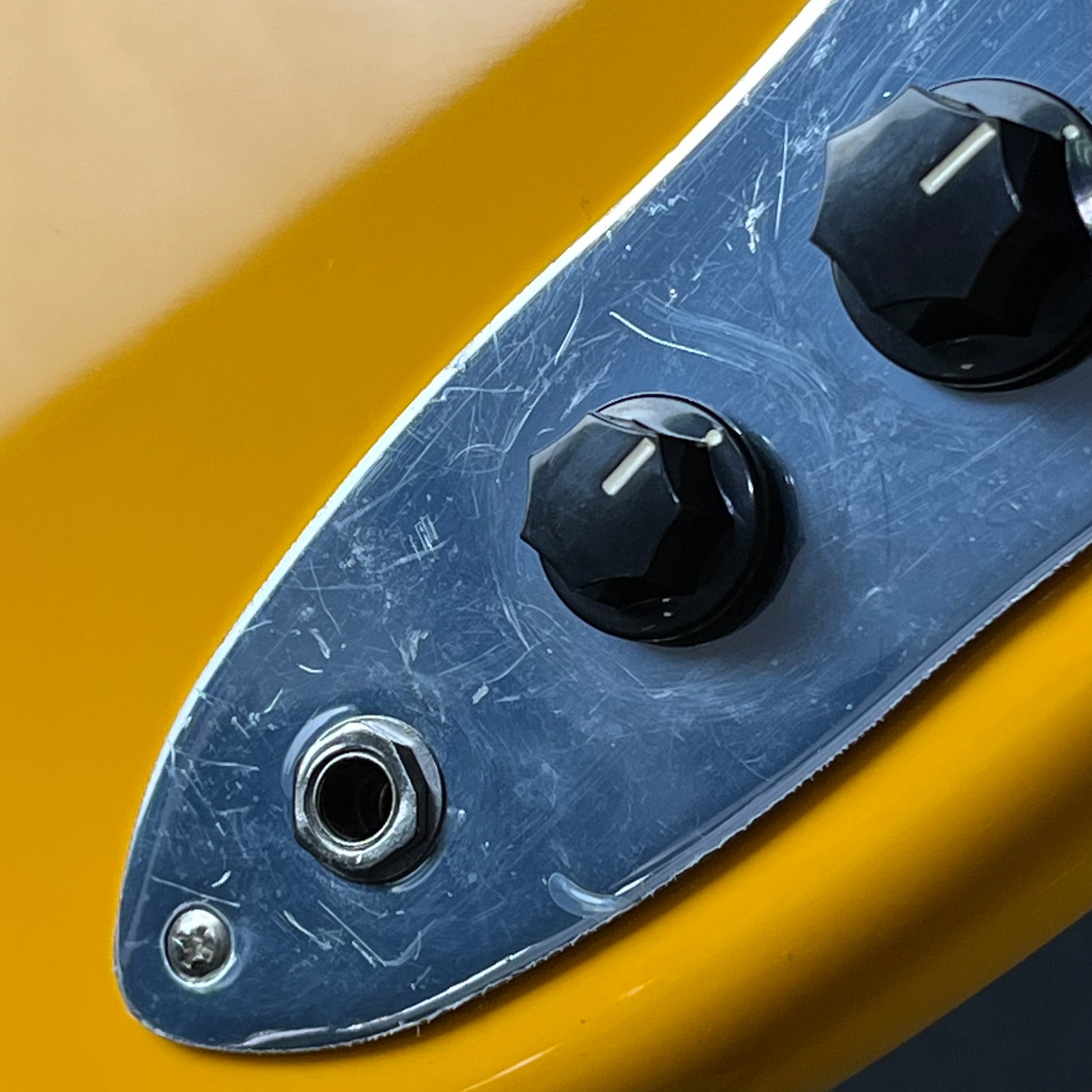 MarkBass MB Yellow JB