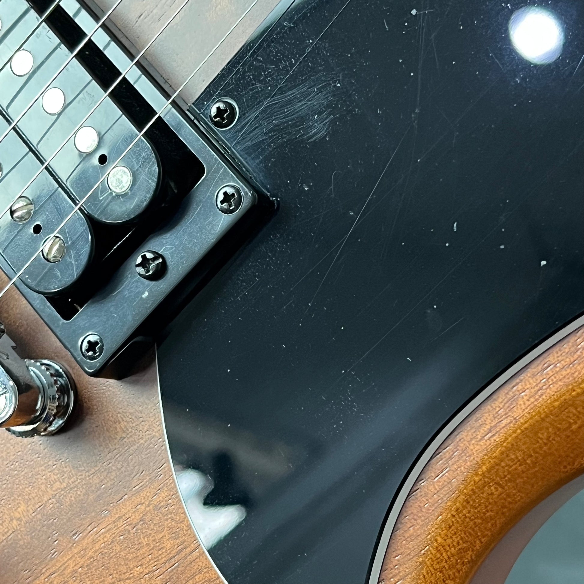 Epiphone SG Special