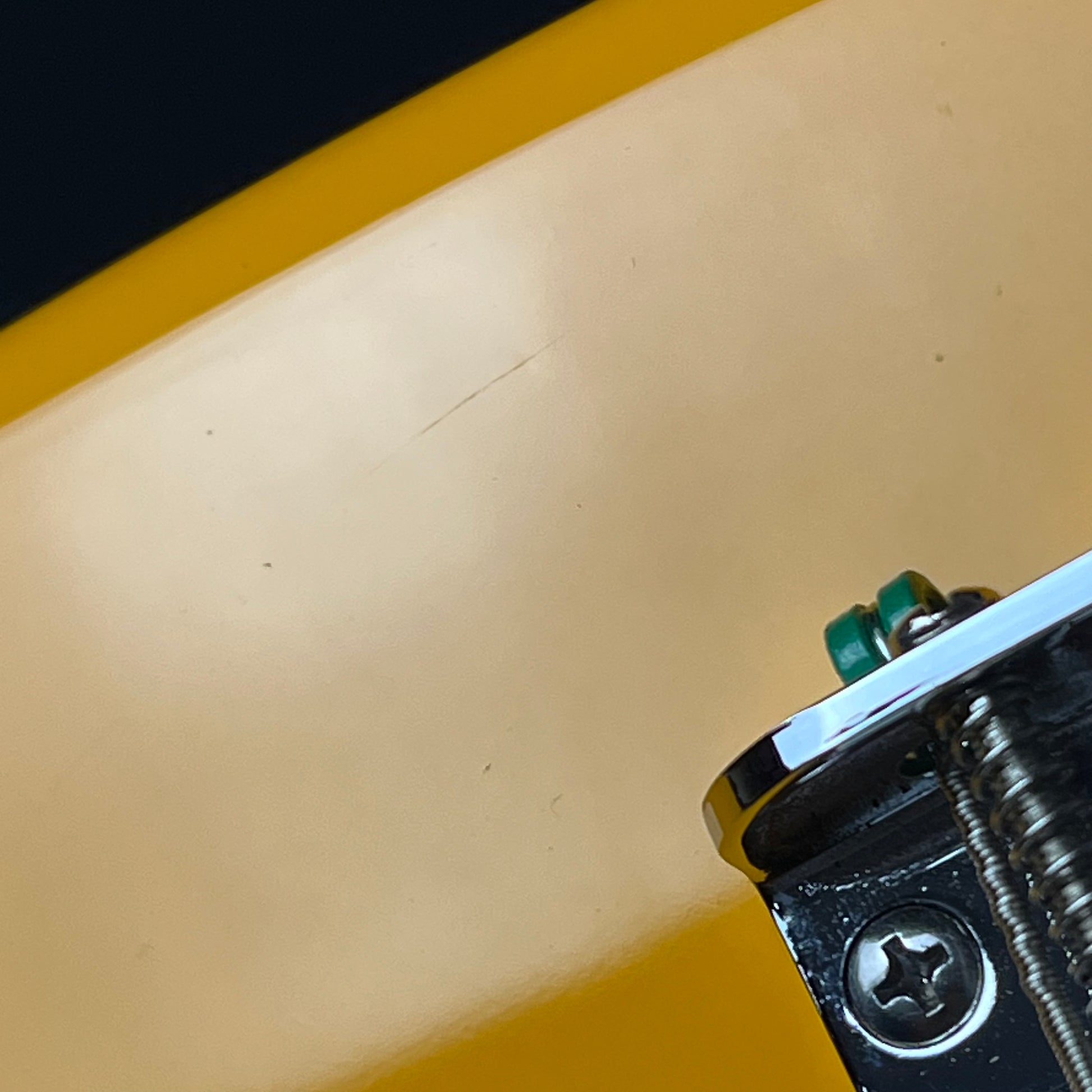 MarkBass MB Yellow JB