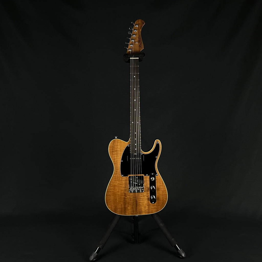 Bacchus Japan Tactics KOA-ASH
