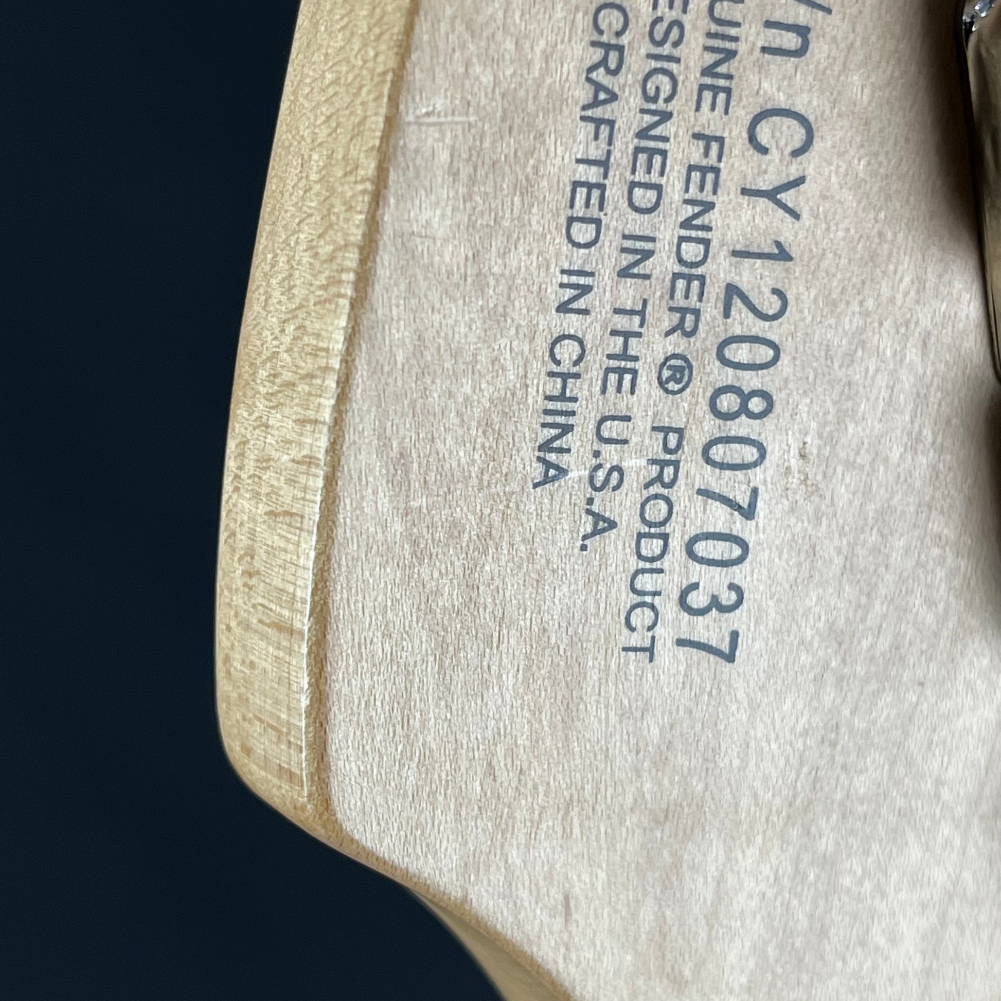 Squier Bullet Stratocaster