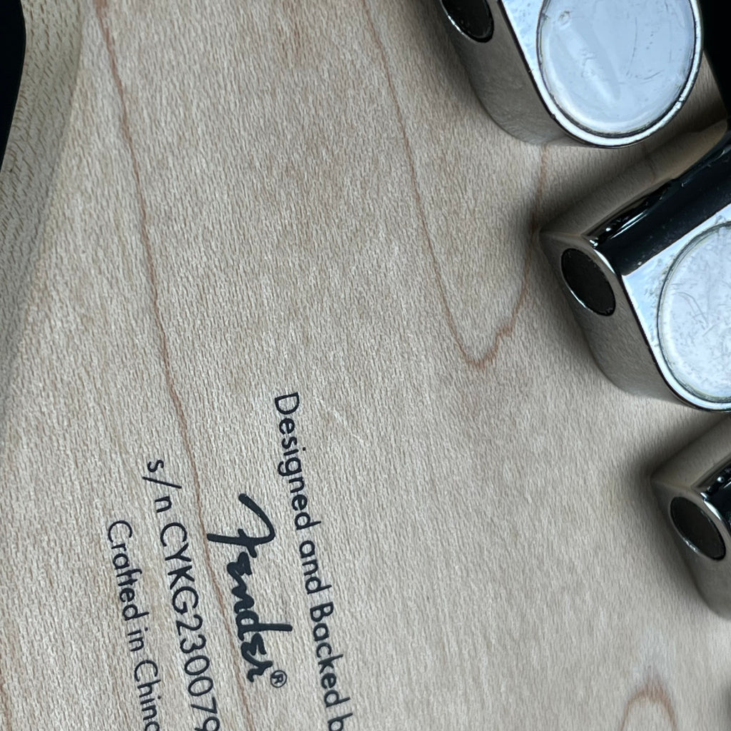 Squier Affinity Stratocaster FMT HSS 2023