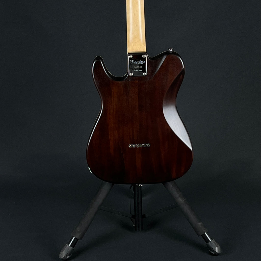 Bacchus Japan Tactics KOA-ASH