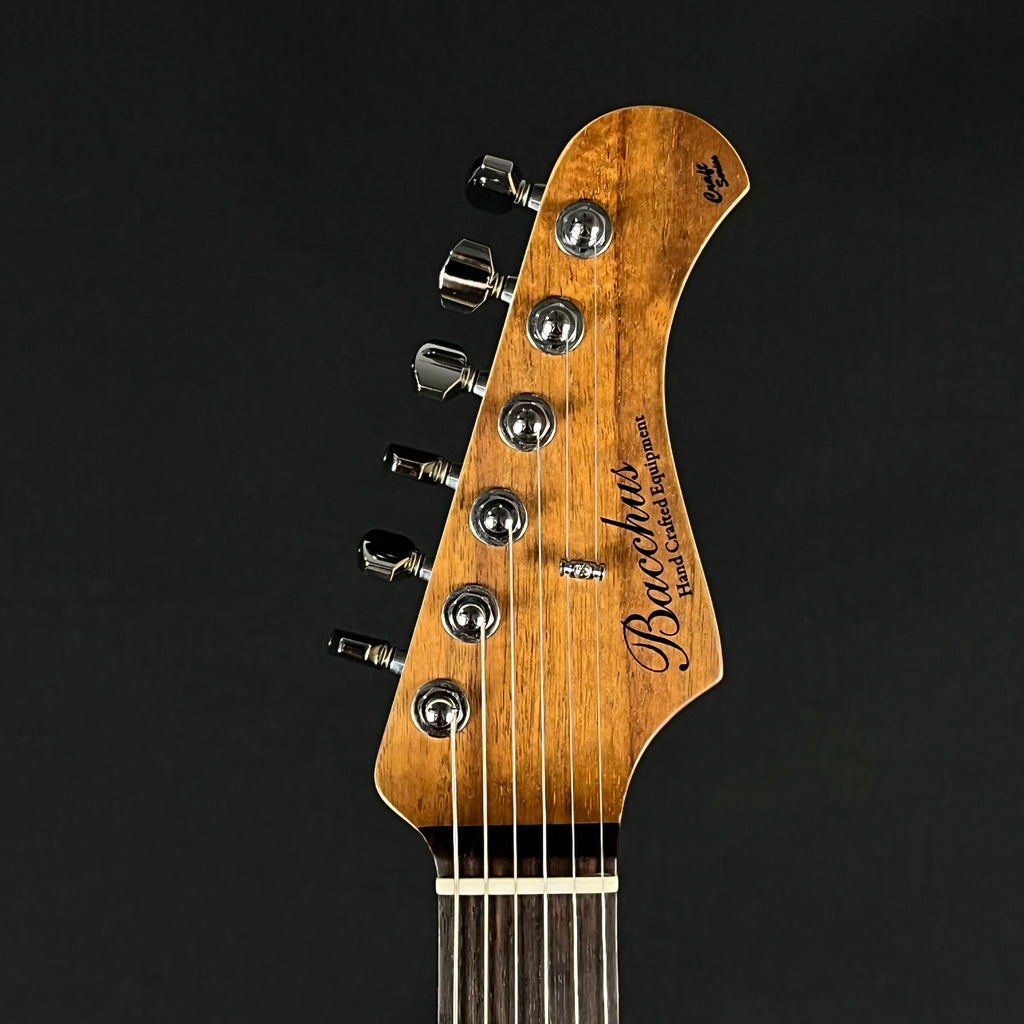 Bacchus Japan Tactics KOA-ASH