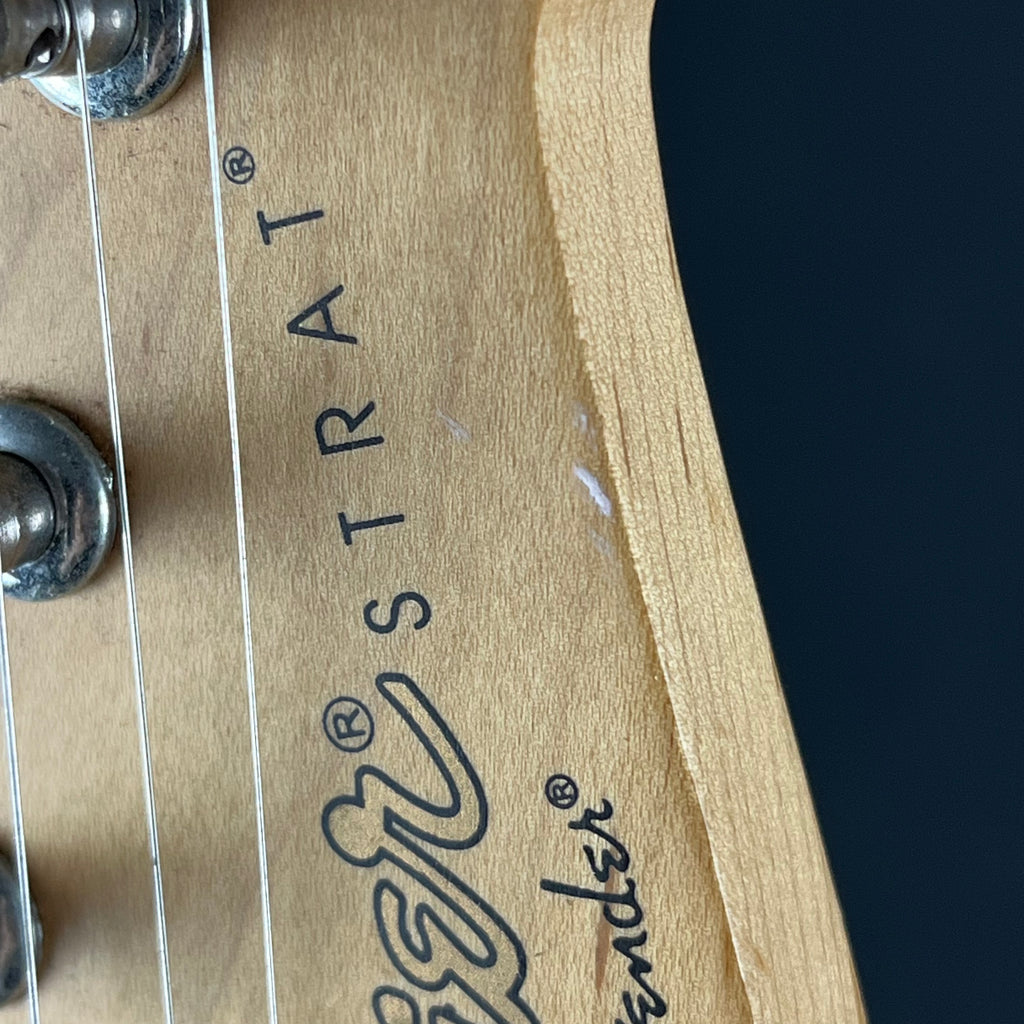Squier Stratocaster