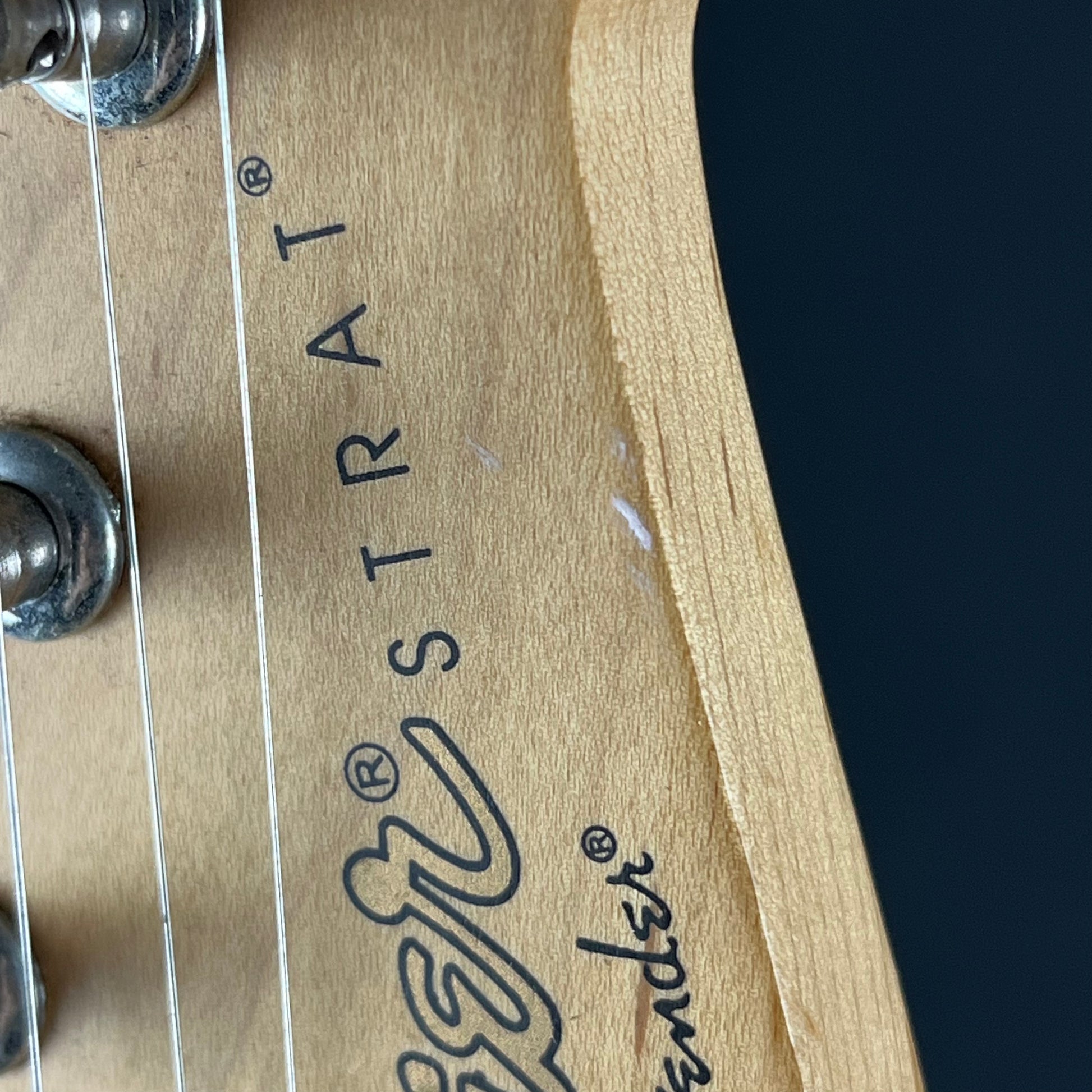 Squier Stratocaster