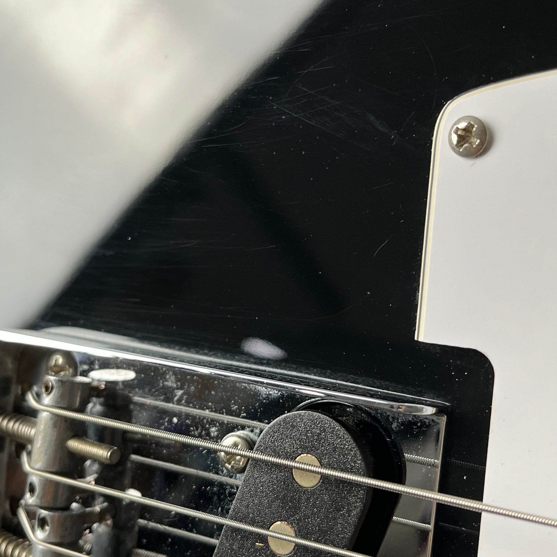 Bacchus Universe Series Telecaster